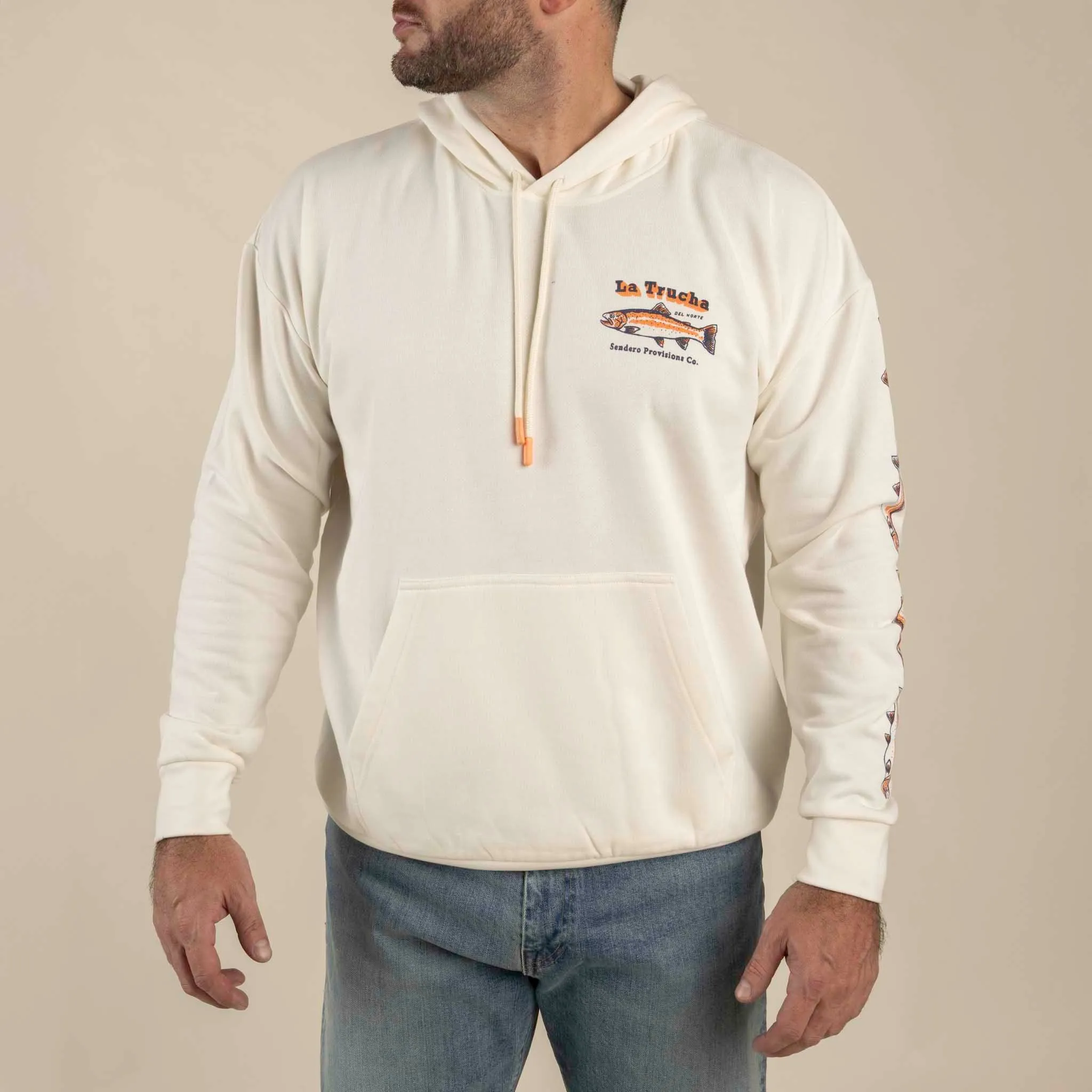 Del Norte Hoodie sold by Sendero Provisions CO product image thumbnail 3