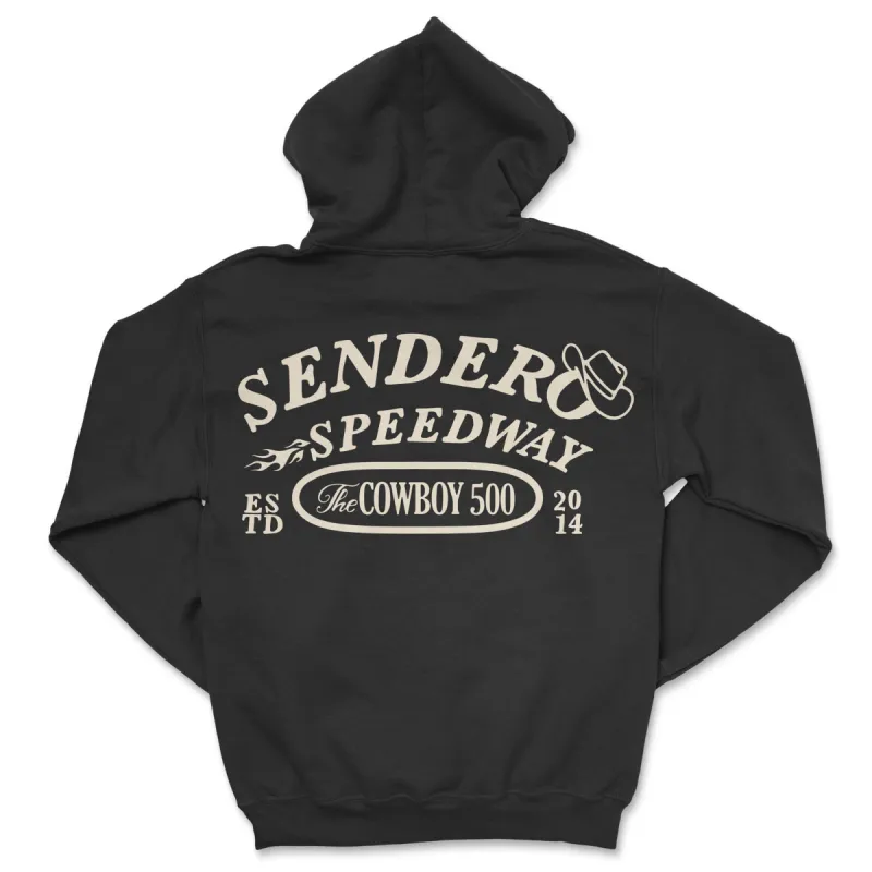 Sendero Speedway Hoodie sold by Sendero Provisions CO