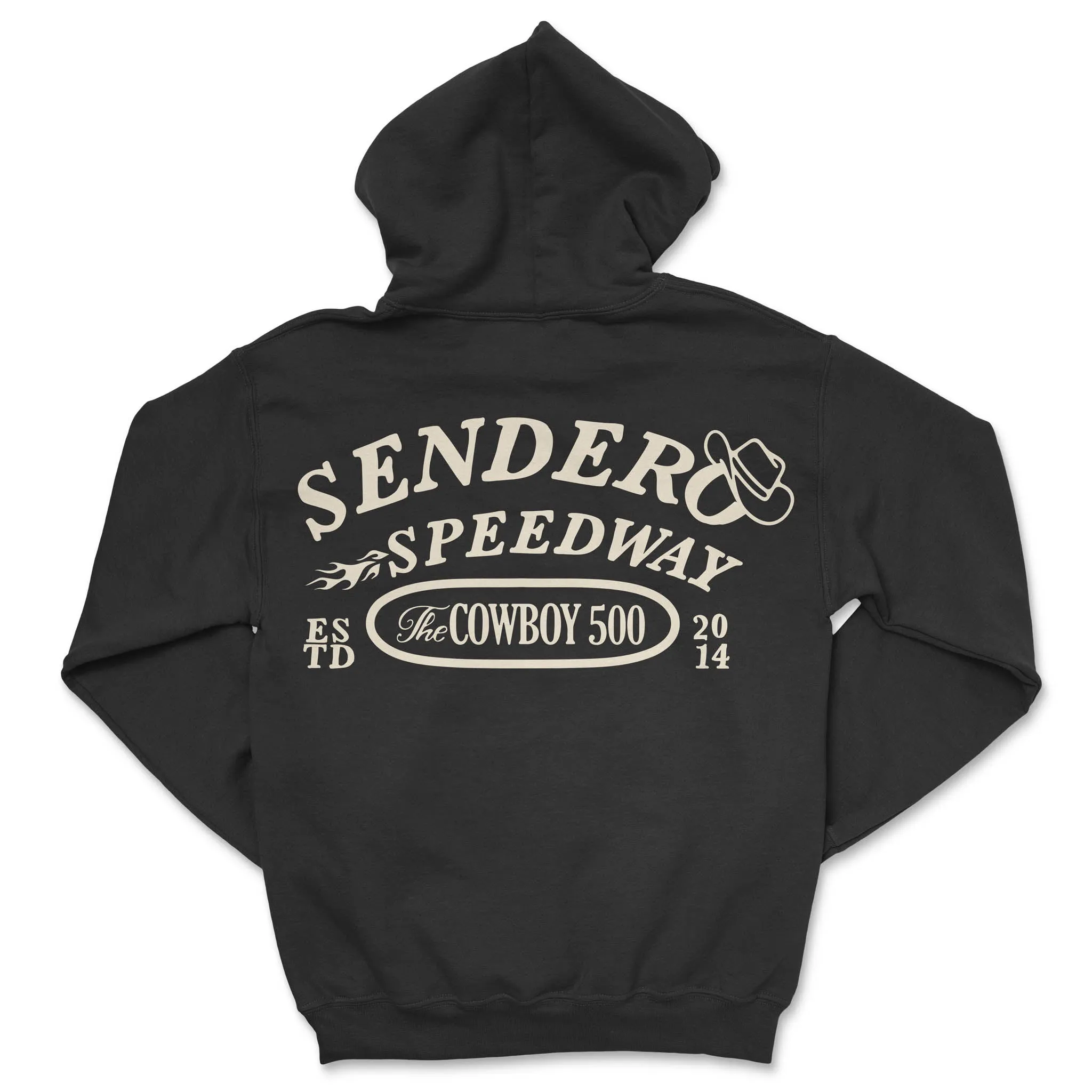 Sendero Speedway Hoodie sold by Sendero Provisions CO