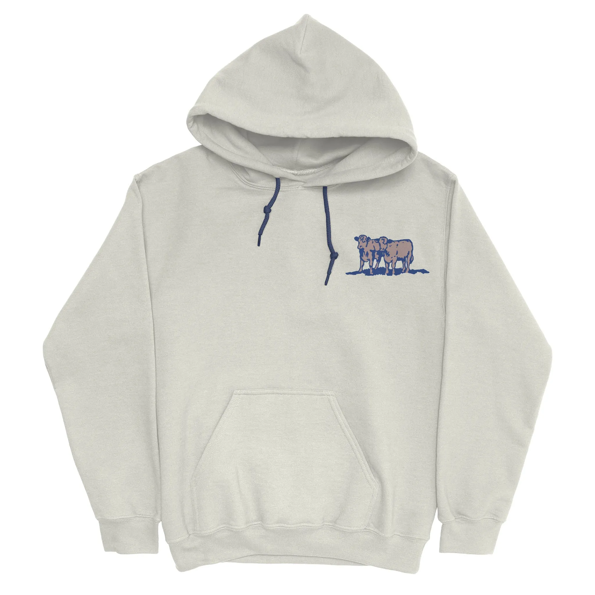 All Hat No Cattle Hoodie sold by Sendero Provisions CO product image thumbnail 3