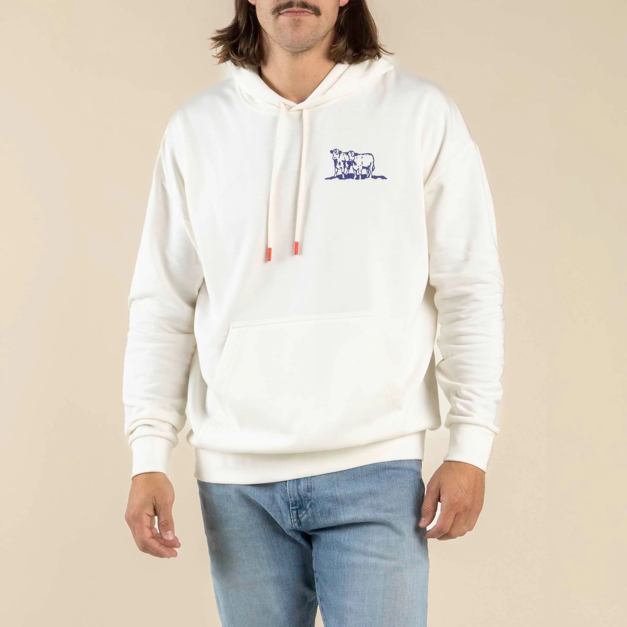 All Hat No Cattle Hoodie sold by Sendero Provisions CO product image thumbnail 2