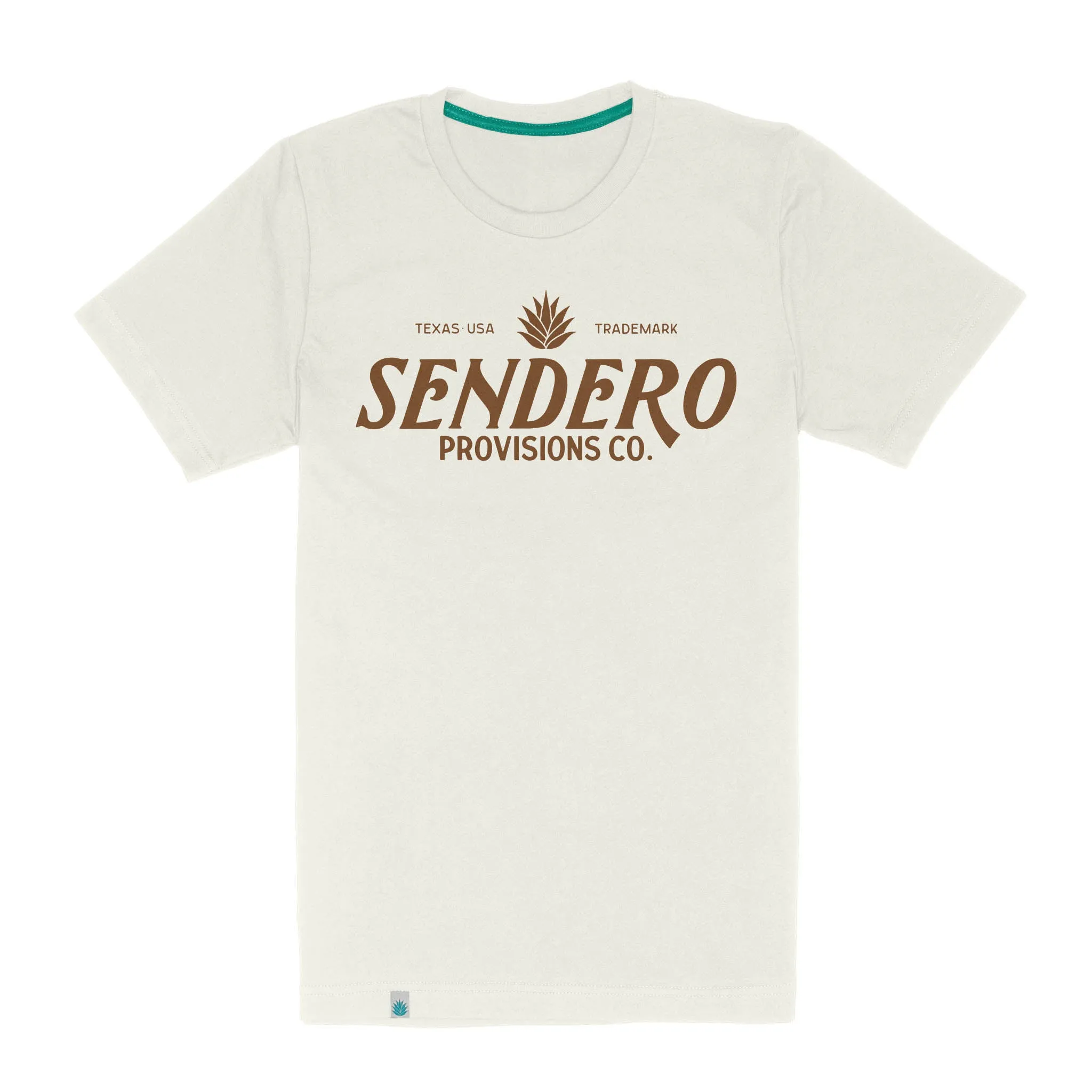Logo T-Shirt sold by Sendero Provisions CO product image thumbnail 3