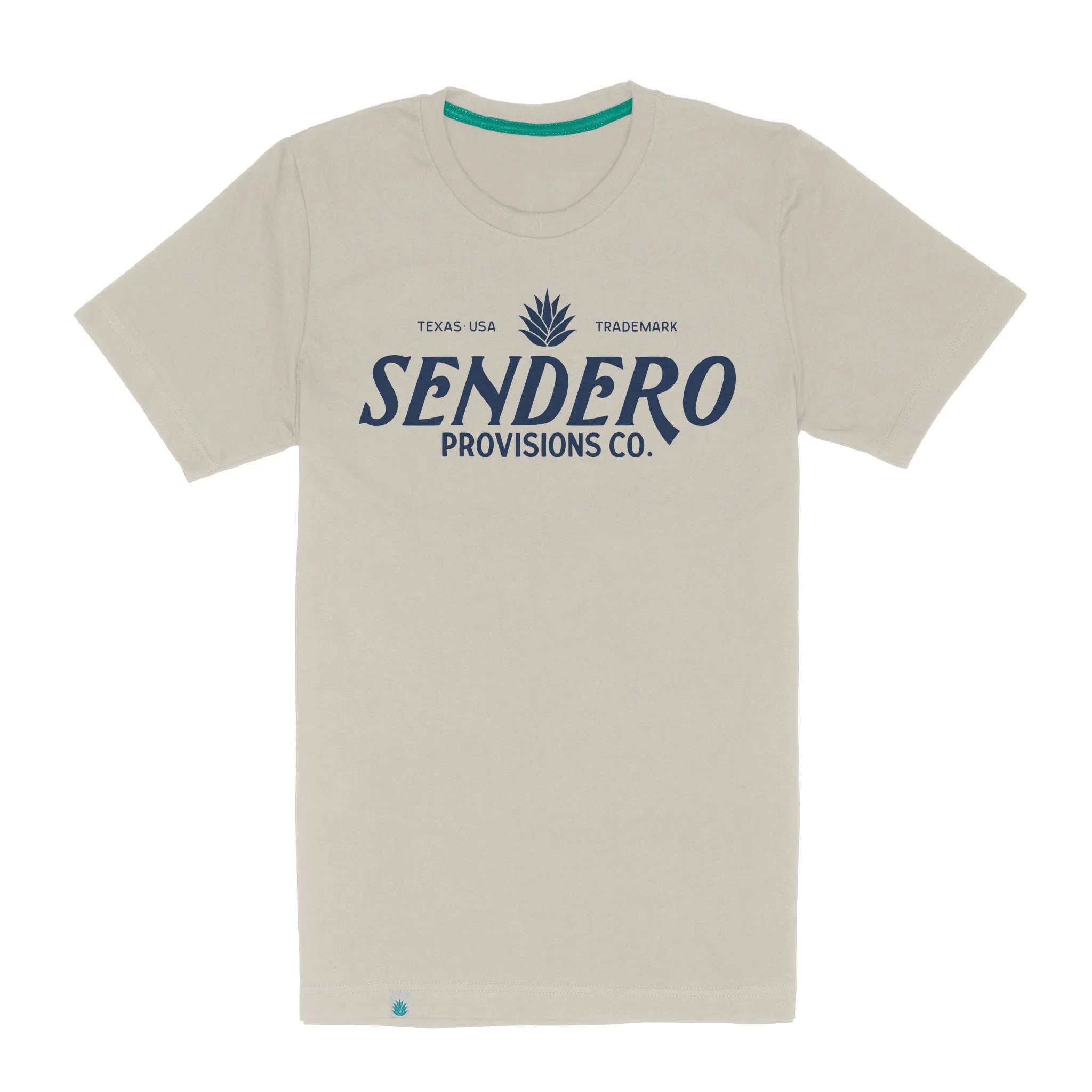 Logo T-Shirt sold by Sendero Provisions CO product image thumbnail 4