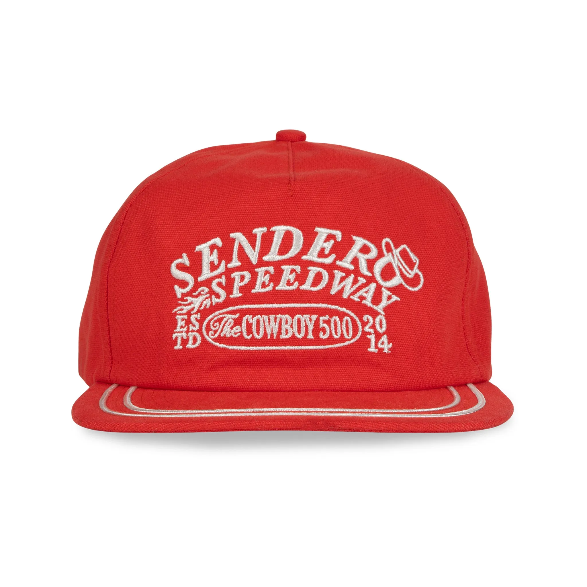 Sendero Speedway Hat sold by Sendero Provisions CO product image thumbnail 4