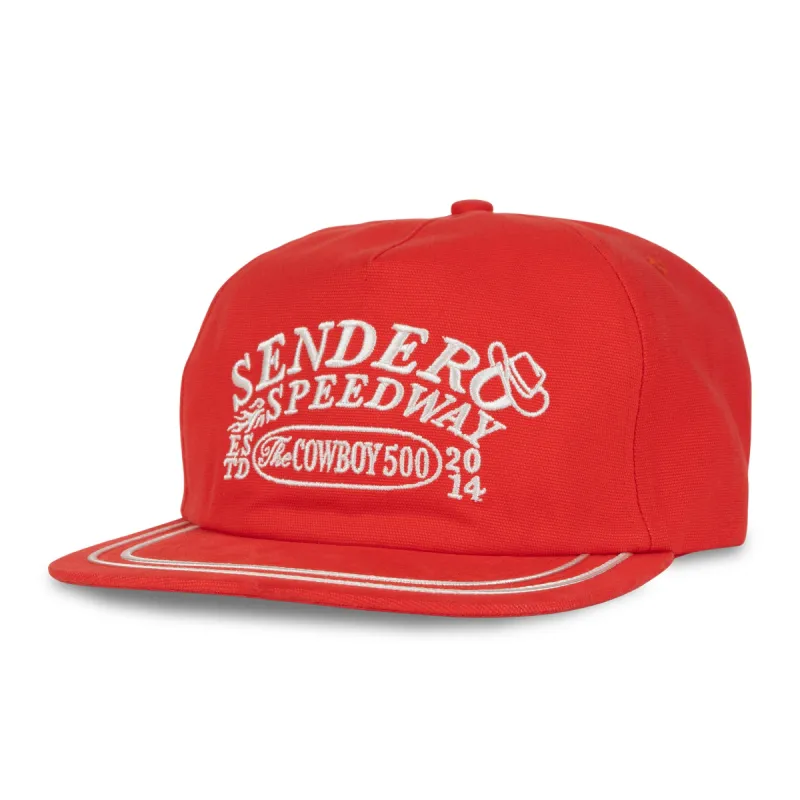 Sendero Speedway Hat sold by Sendero Provisions CO