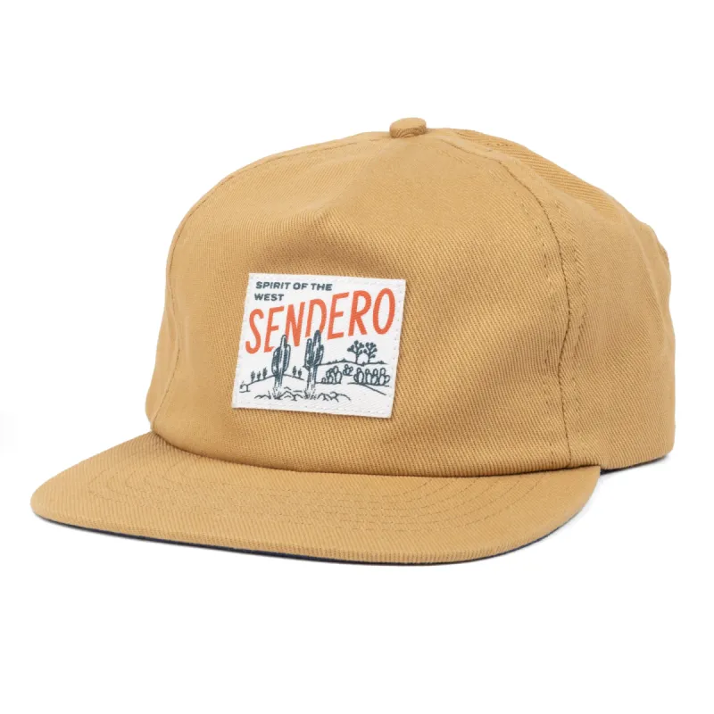 Desert Dreams Hat sold by Sendero Provisions CO