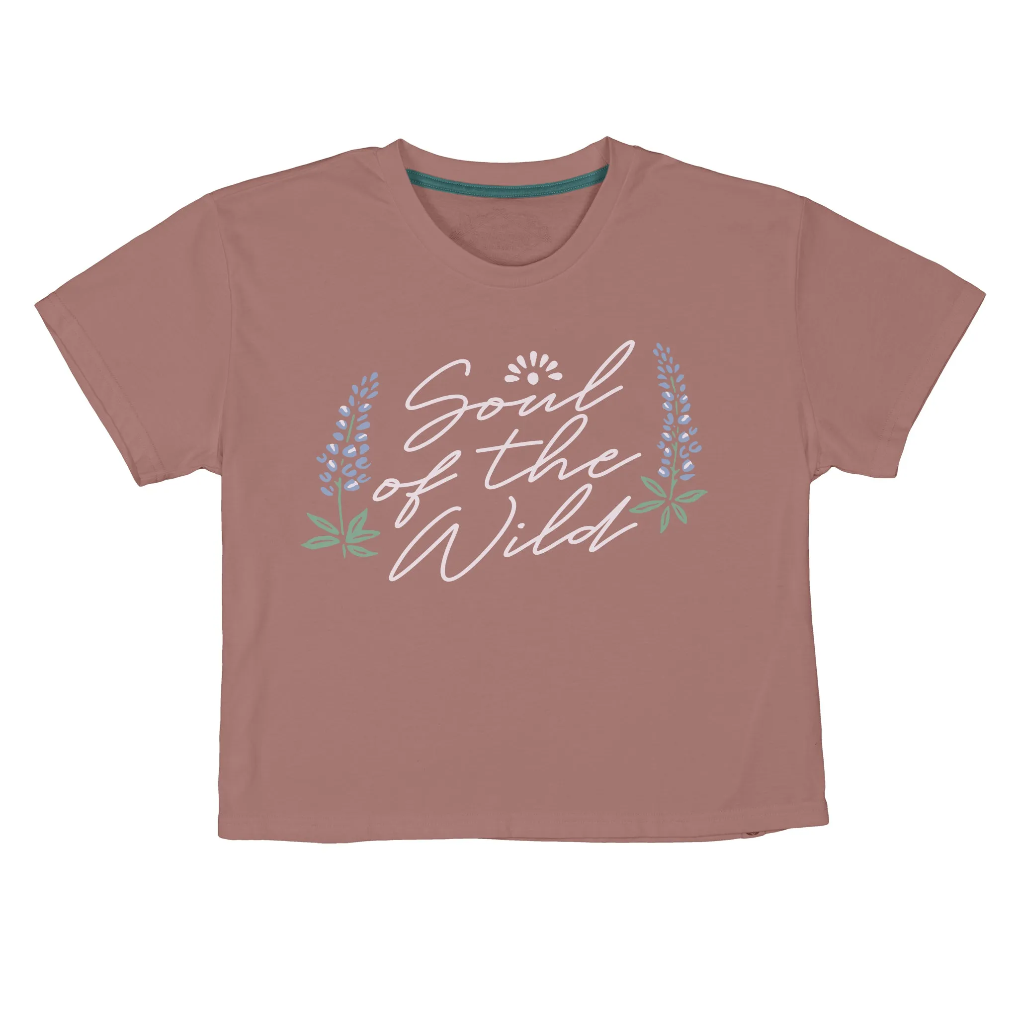 Soul of the Wild Boxy Tee sold by Sendero Provisions CO product image thumbnail 2