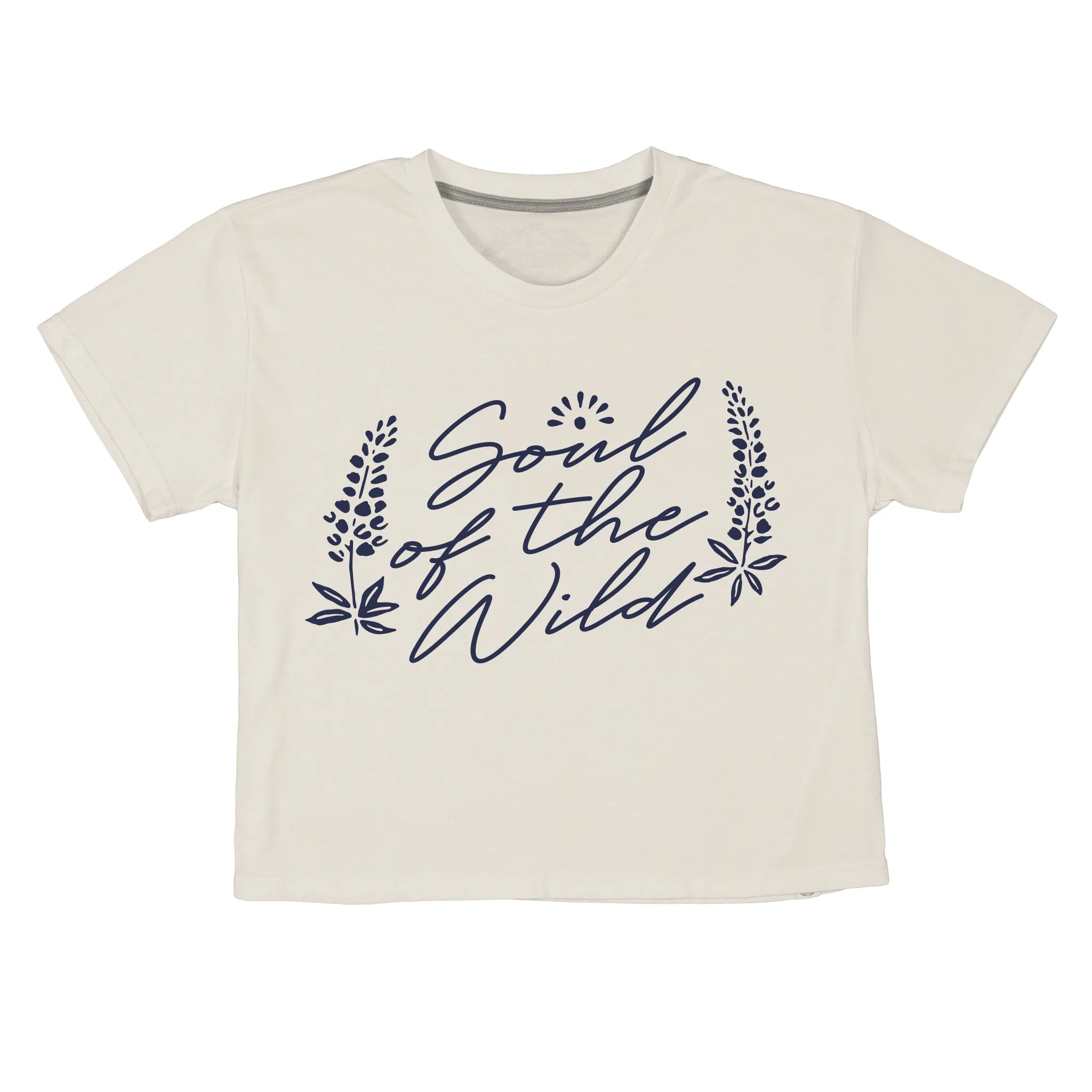 Soul of the Wild Boxy Tee sold by Sendero Provisions CO product image thumbnail 5