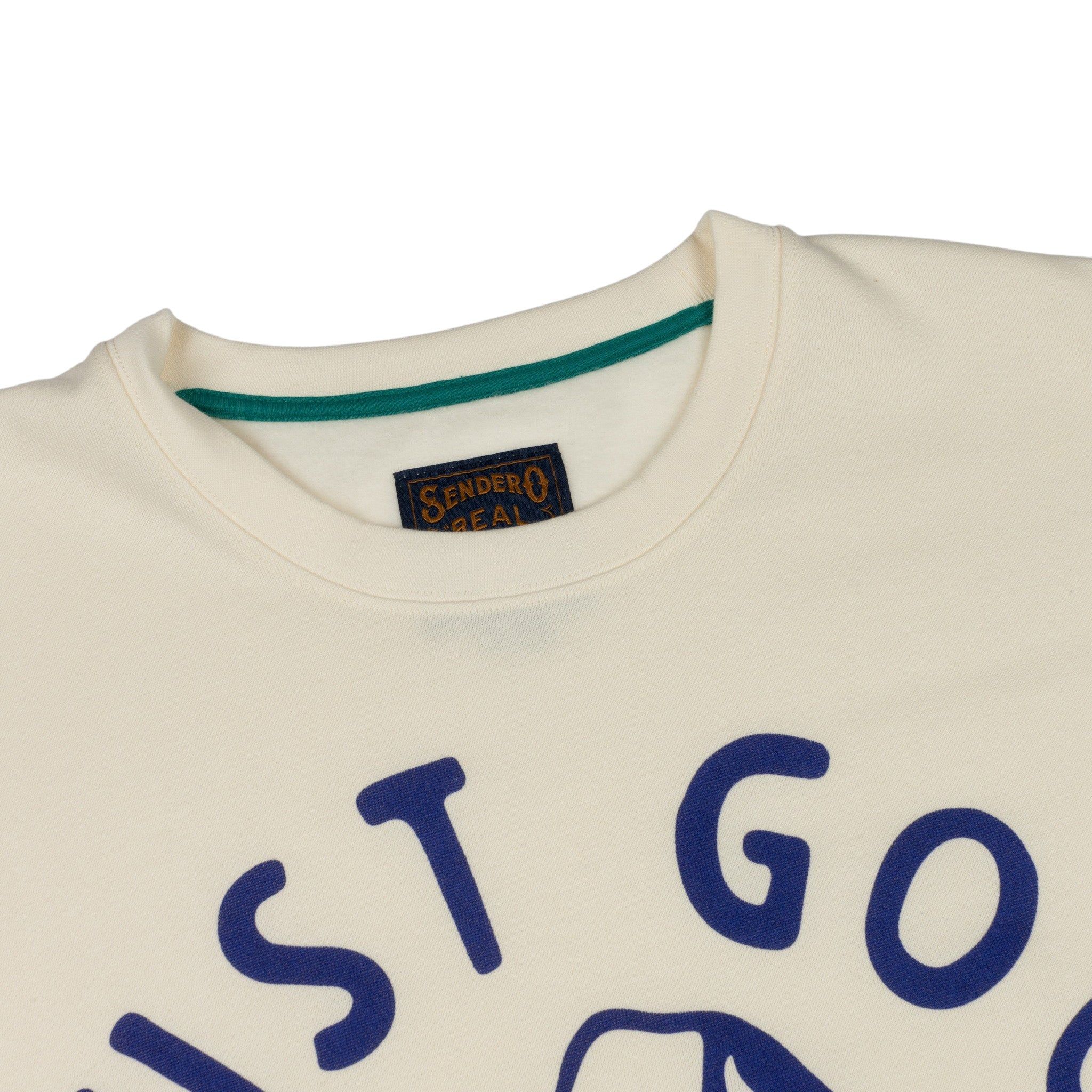 Good Clean Fun Sweatshirt sold by Sendero Provisions CO product image thumbnail 3