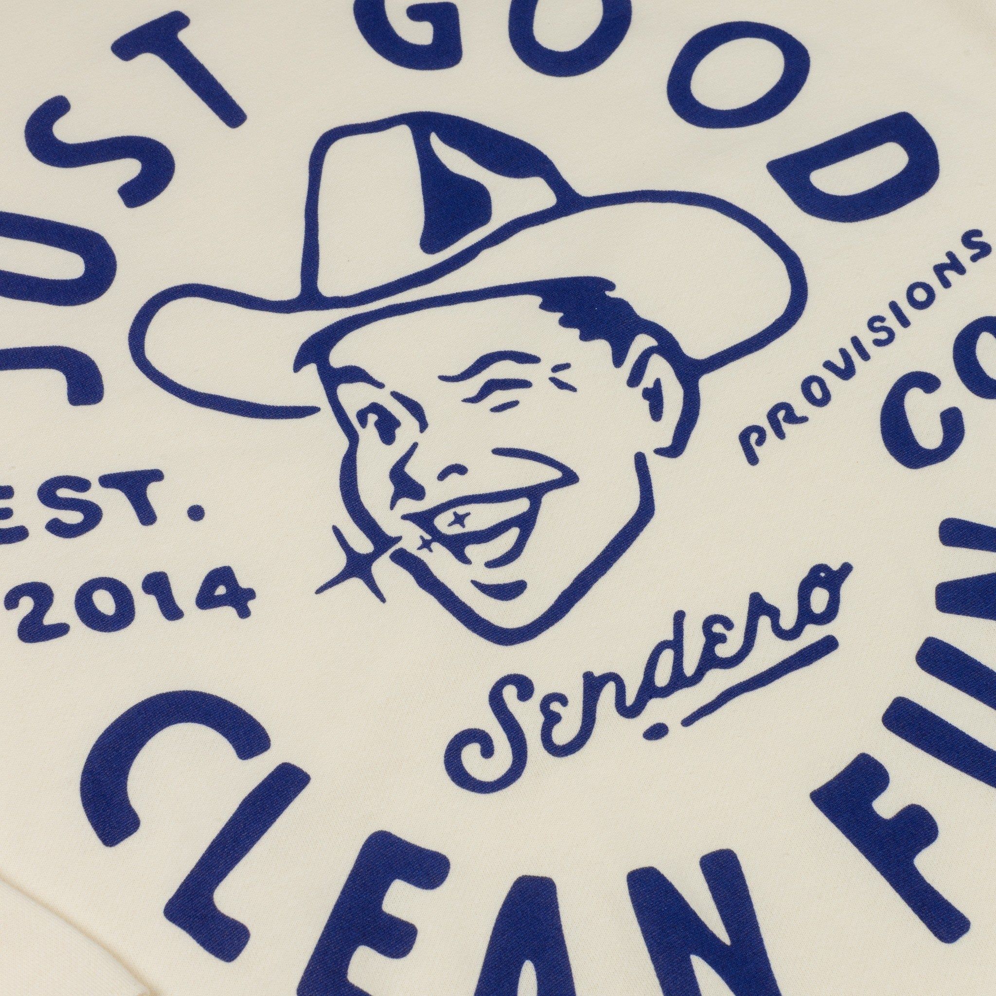 Good Clean Fun Sweatshirt sold by Sendero Provisions CO product image thumbnail 2