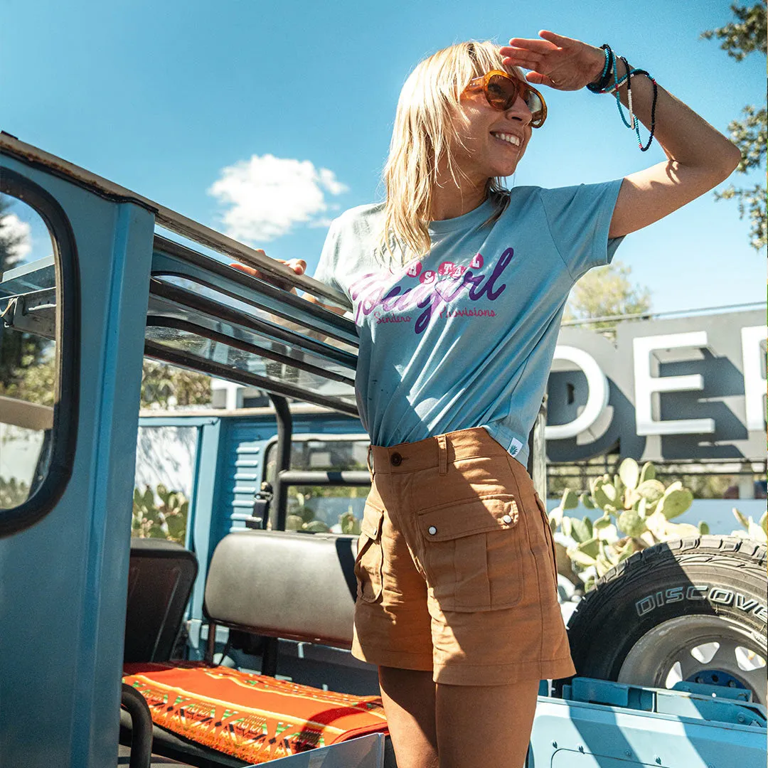 The Natalie Cargo Short sold by Sendero Provisions CO product image thumbnail 4