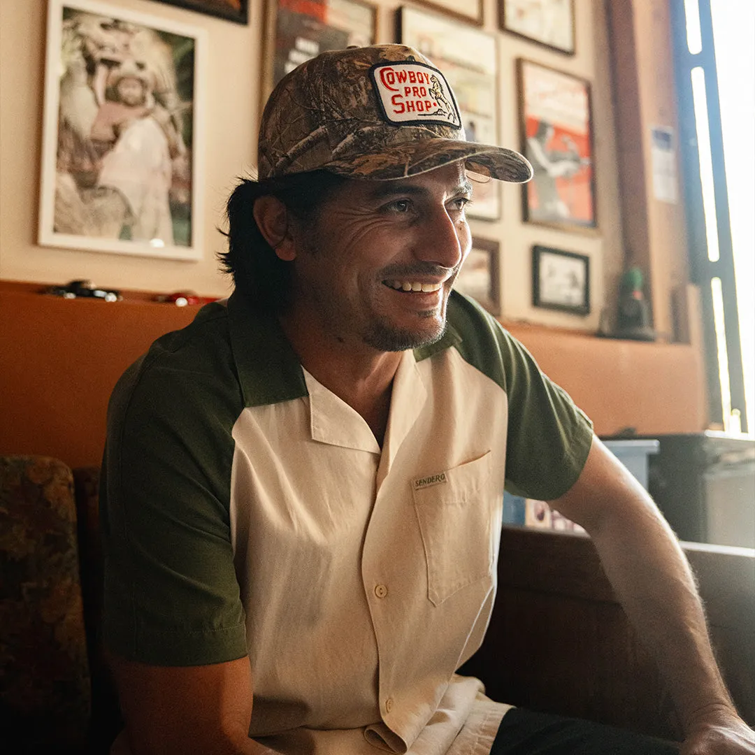 Saloon Short Sleeve Shirt sold by Sendero Provisions CO product image thumbnail 5