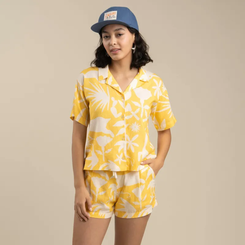 Isla Top sold by Sendero Provisions CO