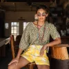 Isla Shorts sold by Sendero Provisions CO