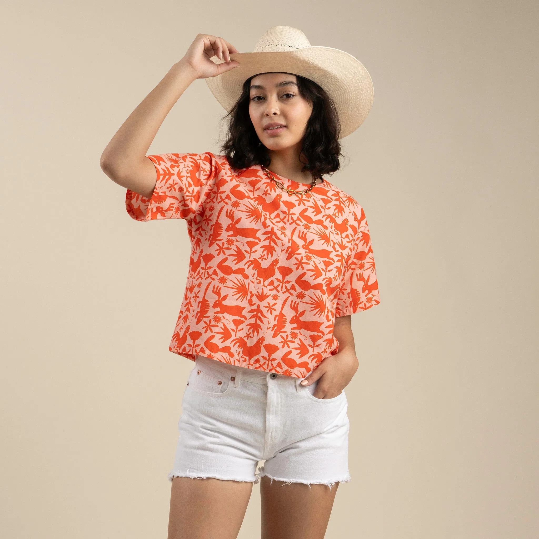 The Verano Top sold by Sendero Provisions CO