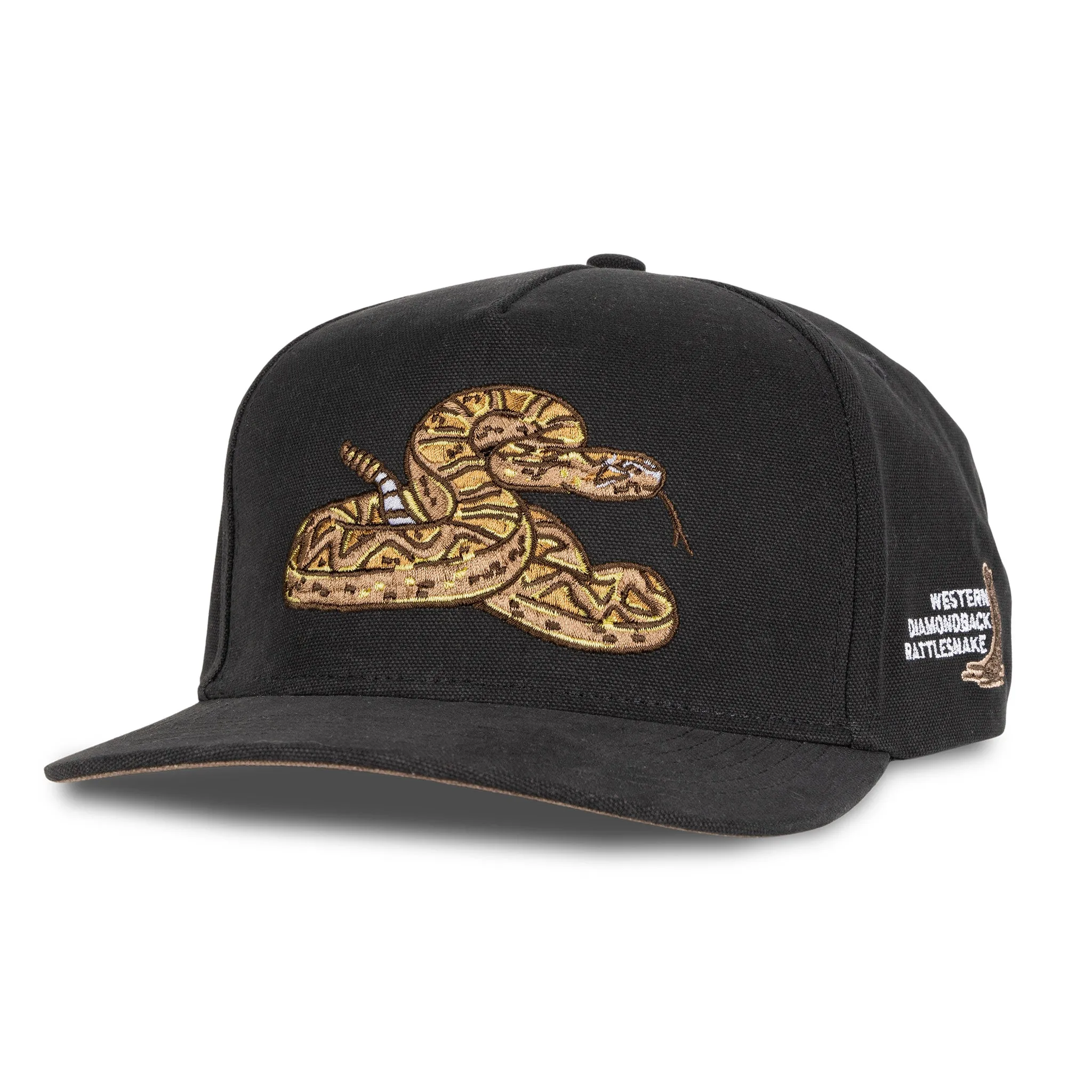 Rattlesnake Hat sold by Sendero Provisions CO