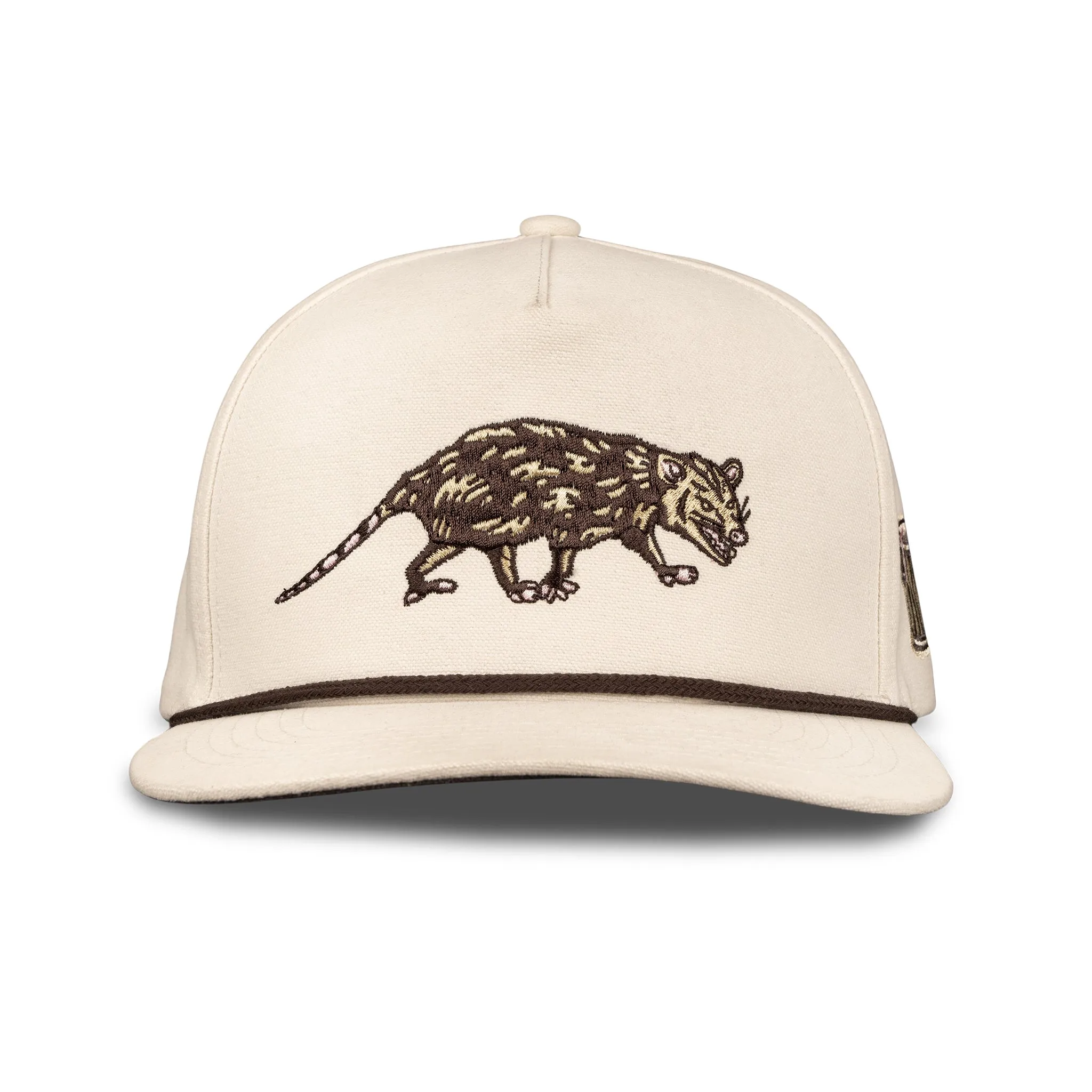Opossum Hat sold by Sendero Provisions CO product image thumbnail 3