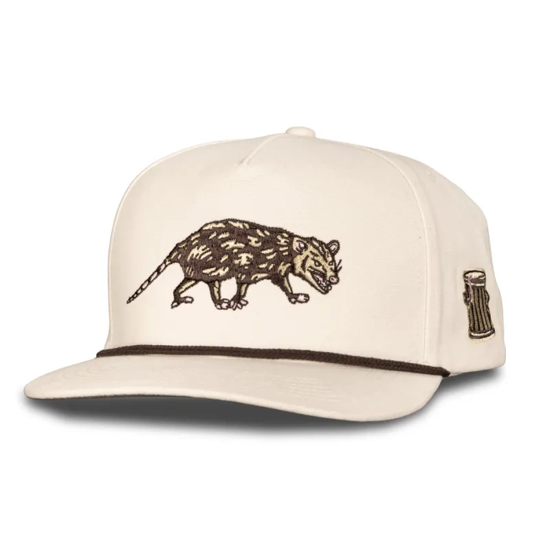 Opossum Hat sold by Sendero Provisions CO