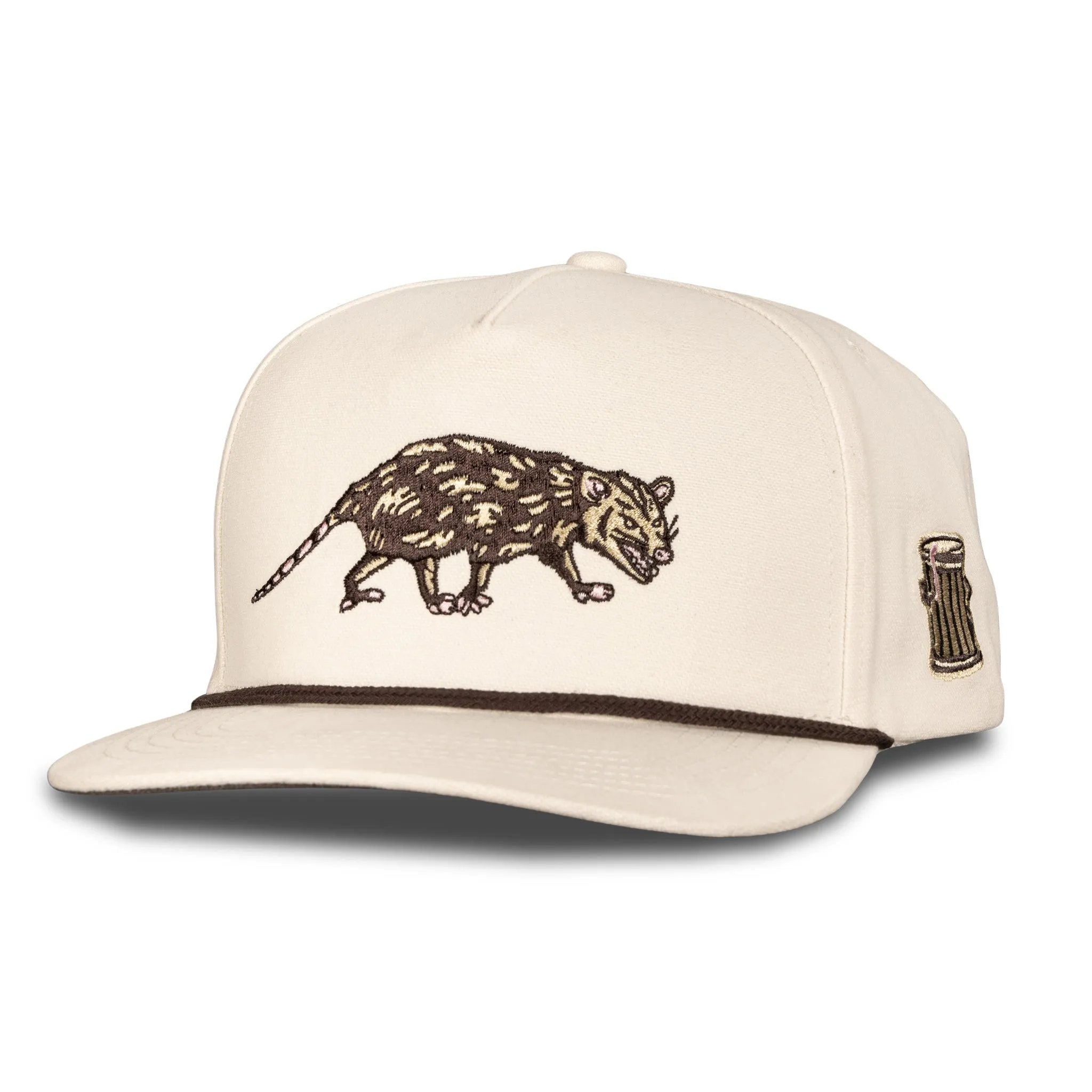 Opossum Hat sold by Sendero Provisions CO