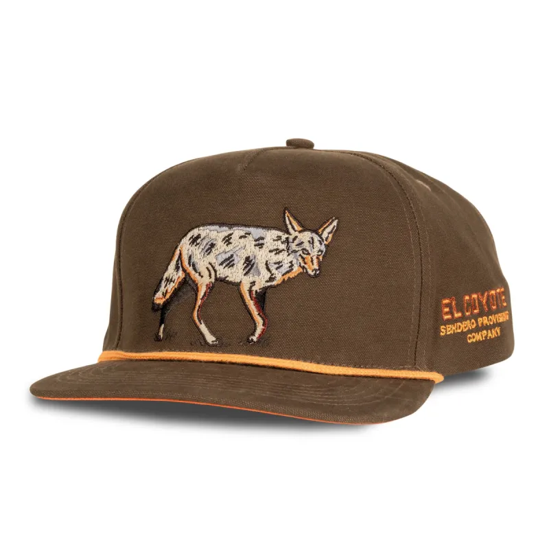 Coyote Hat sold by Sendero Provisions CO