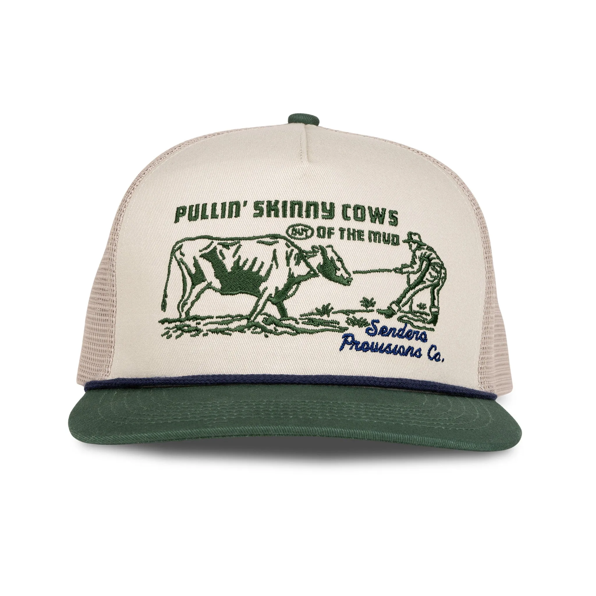 Skinny Cows Hat sold by Sendero Provisions CO product image thumbnail 3