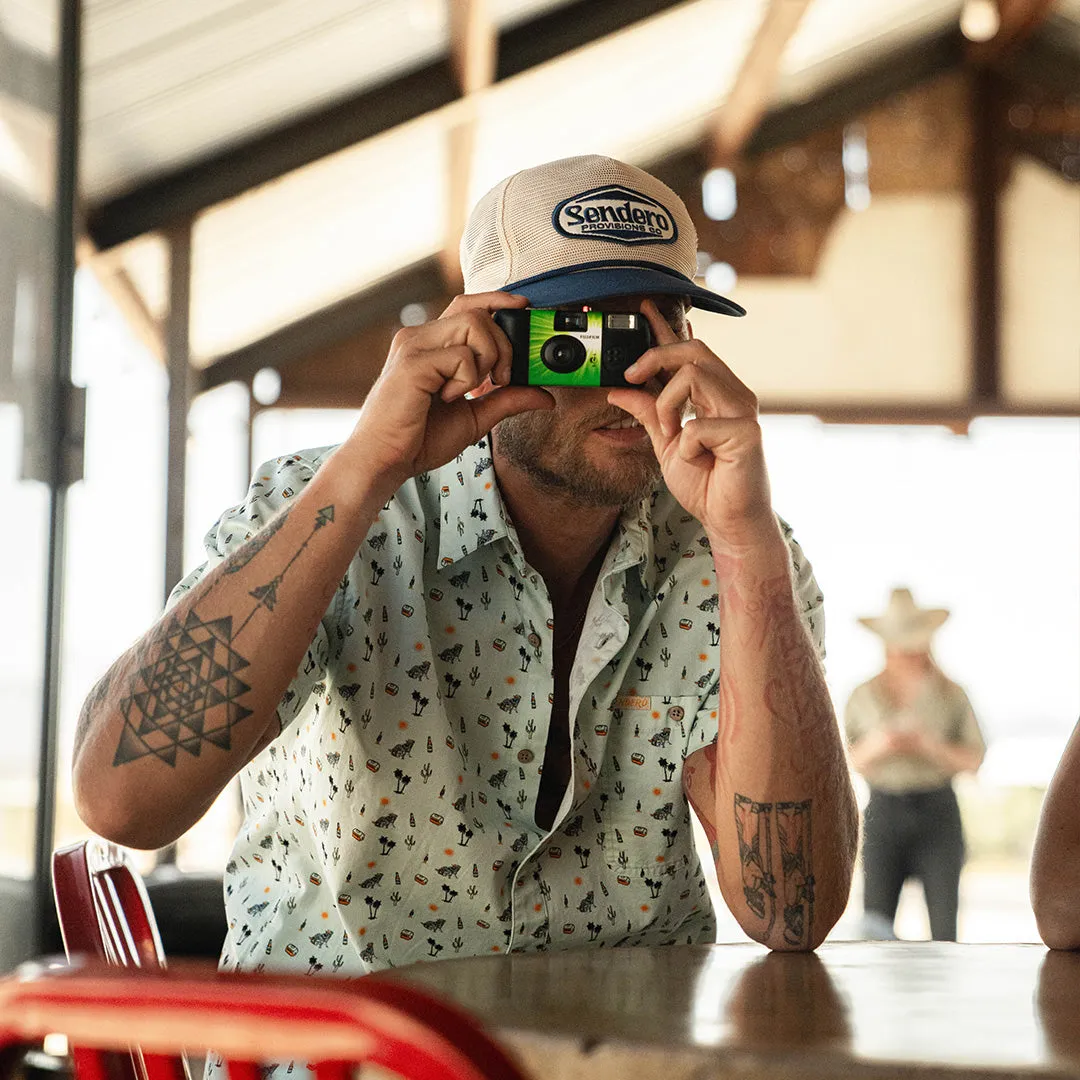 Sendero Supply Hat sold by Sendero Provisions CO product image thumbnail 2