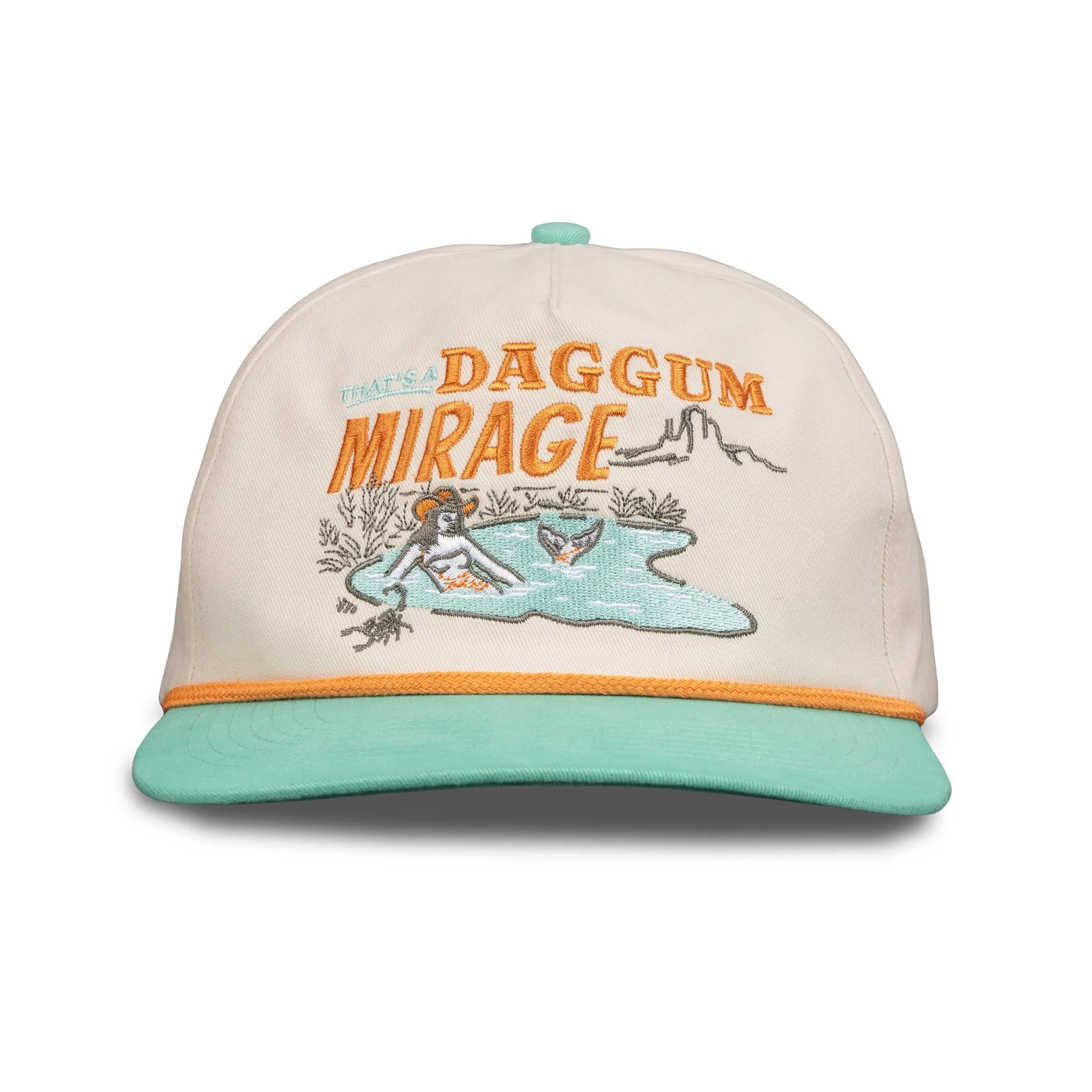Mirage Hat sold by Sendero Provisions CO product image thumbnail 3