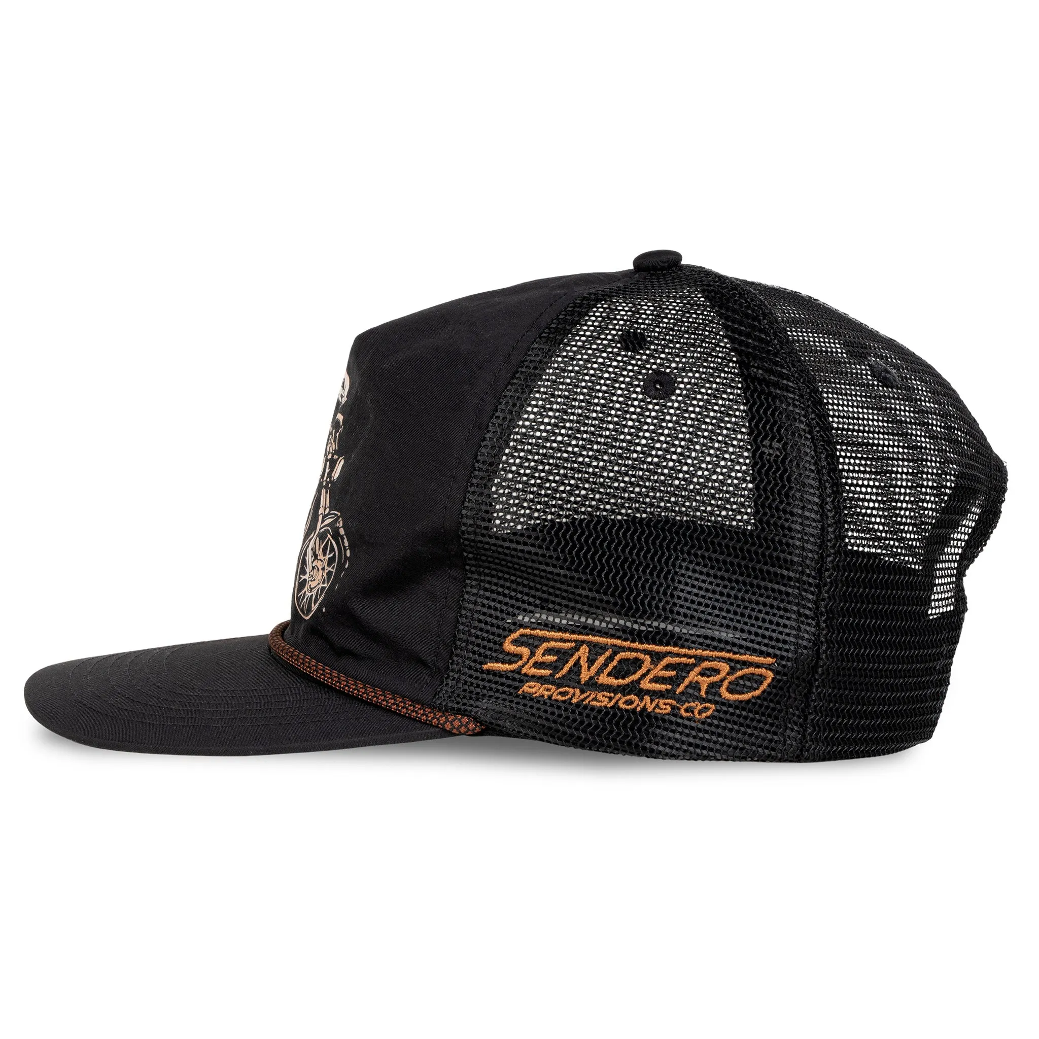 Dillo Rider Hat sold by Sendero Provisions CO product image thumbnail 4