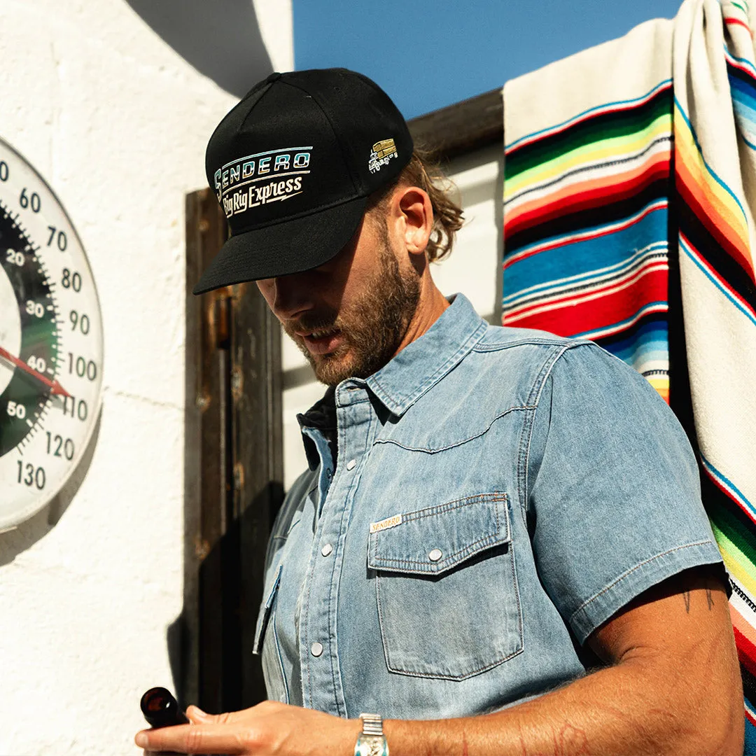 Big Rig Hat sold by Sendero Provisions CO product image thumbnail 2