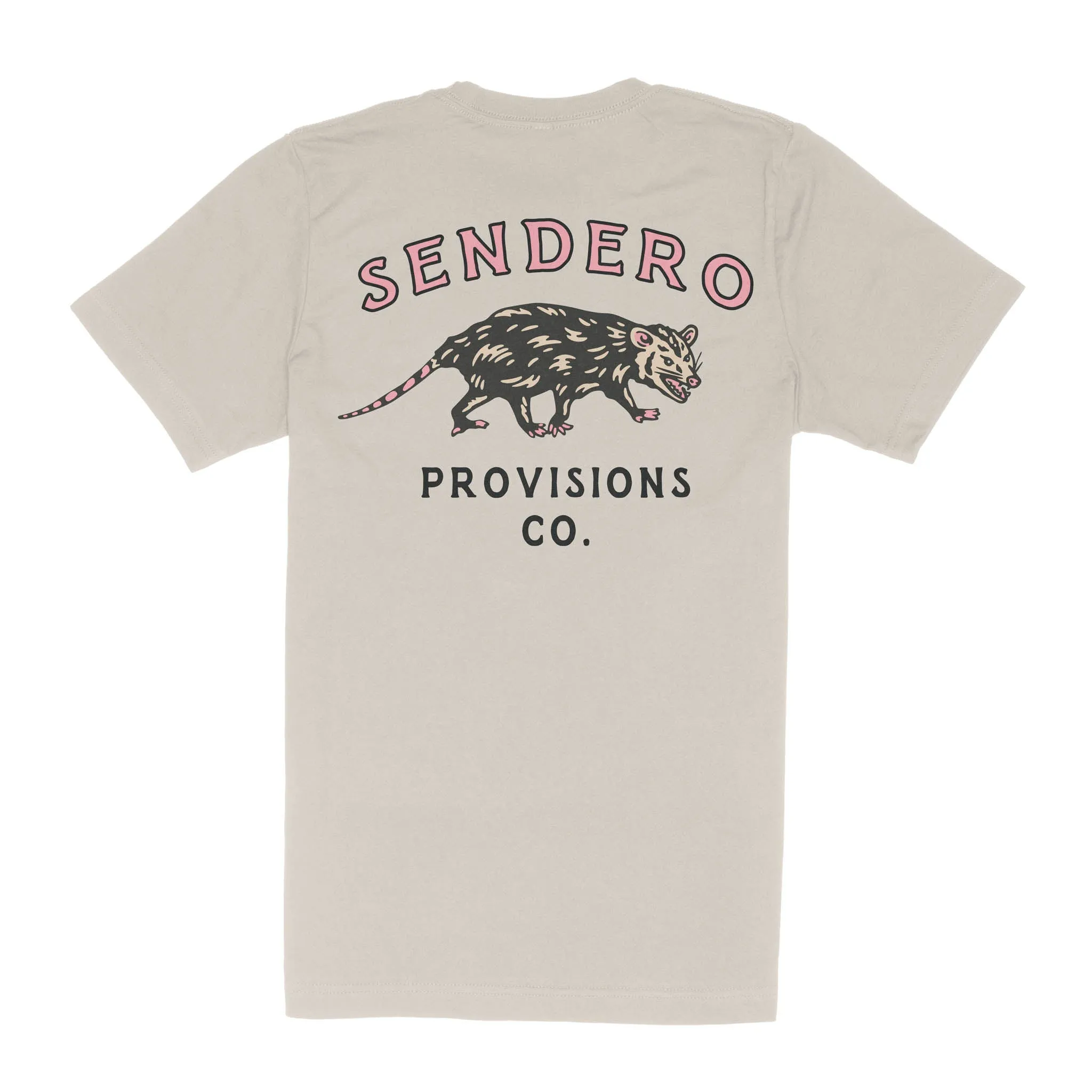 Opossum T-Shirt sold by Sendero Provisions CO