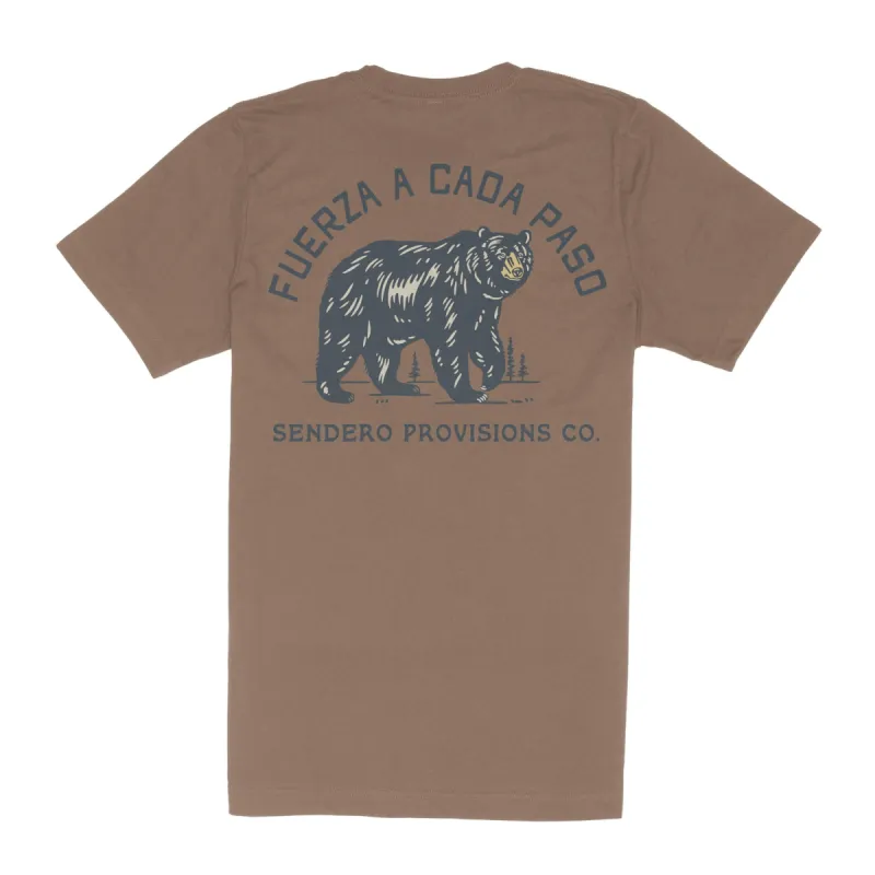 Bear T-Shirt sold by Sendero Provisions CO
