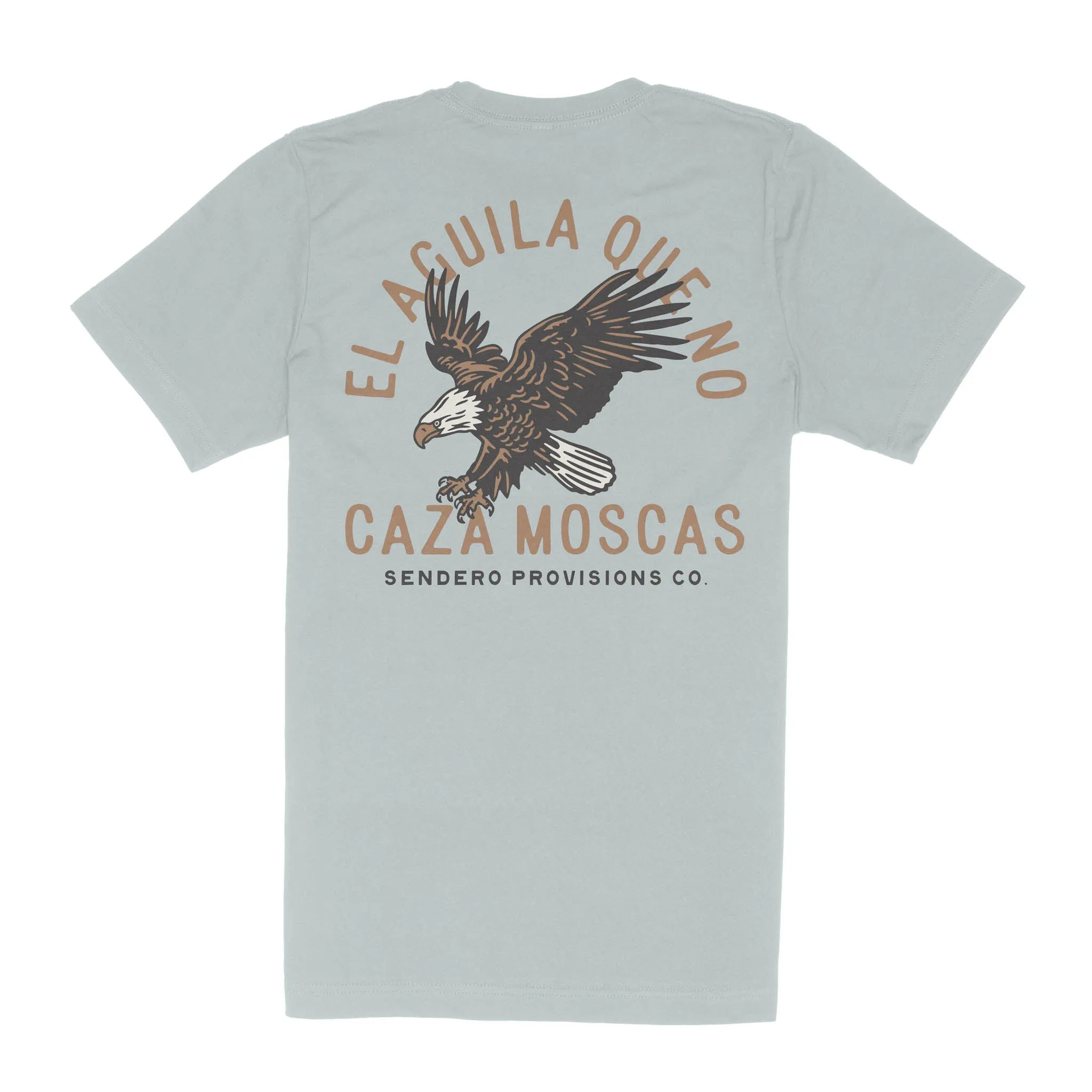 Eagle T-Shirt sold by Sendero Provisions CO