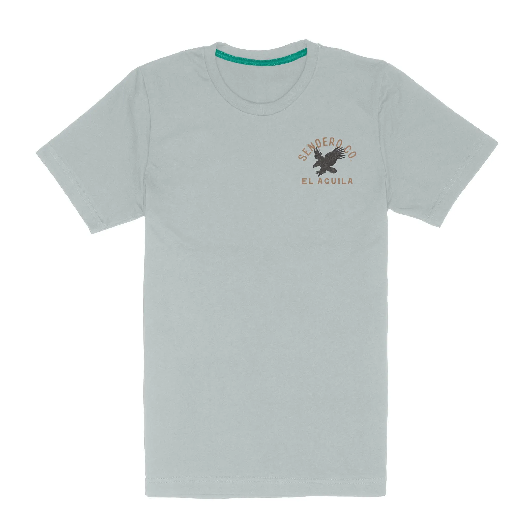 Eagle T-Shirt sold by Sendero Provisions CO product image thumbnail 3