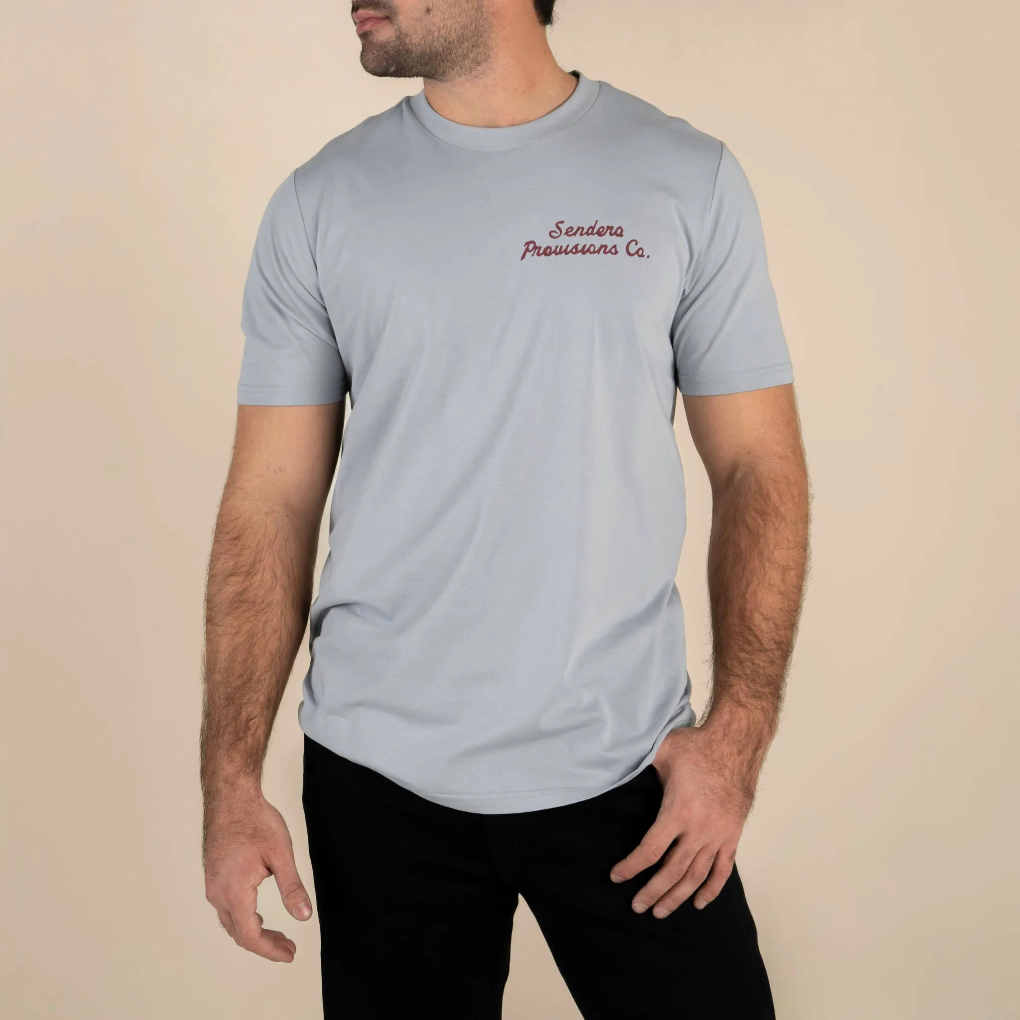 Skinny Cows T-Shirt sold by Sendero Provisions CO product image thumbnail 4