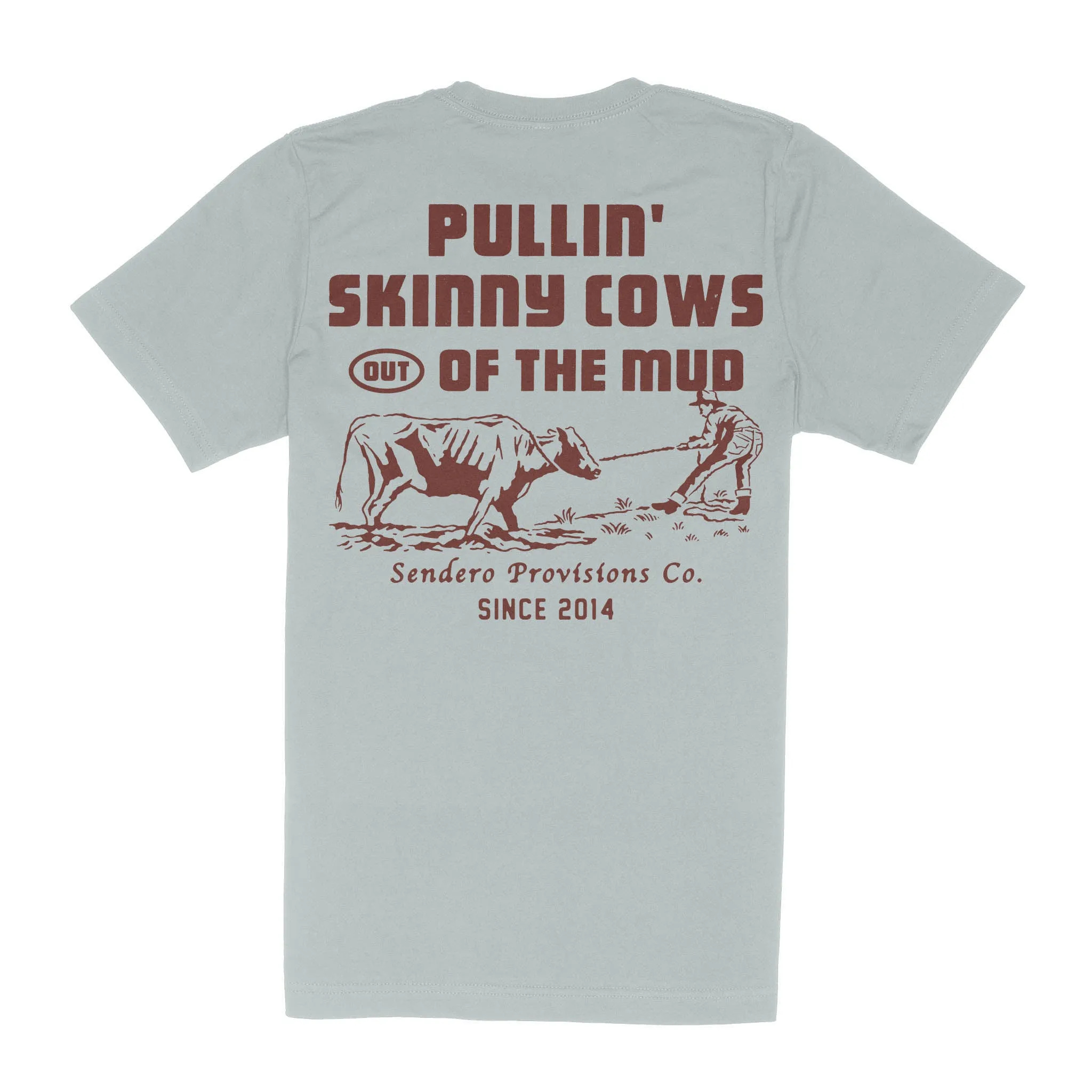 Skinny Cows T-Shirt sold by Sendero Provisions CO