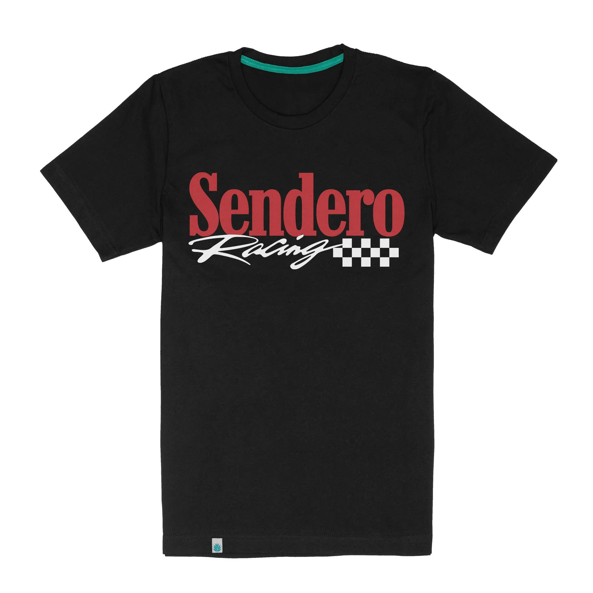 Sendero Racing T-Shirt sold by Sendero Provisions CO