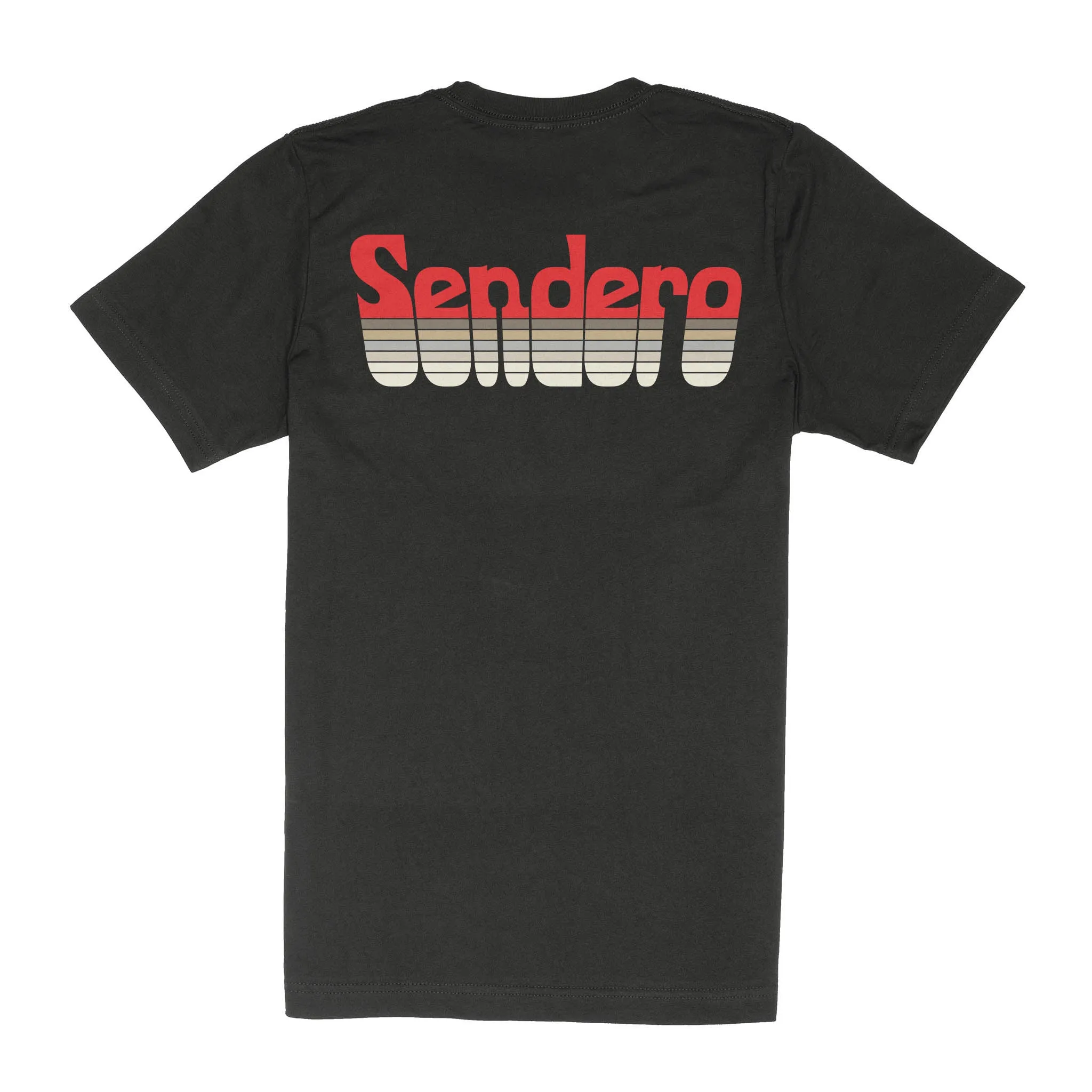 Retro Logo T-Shirt sold by Sendero Provisions CO