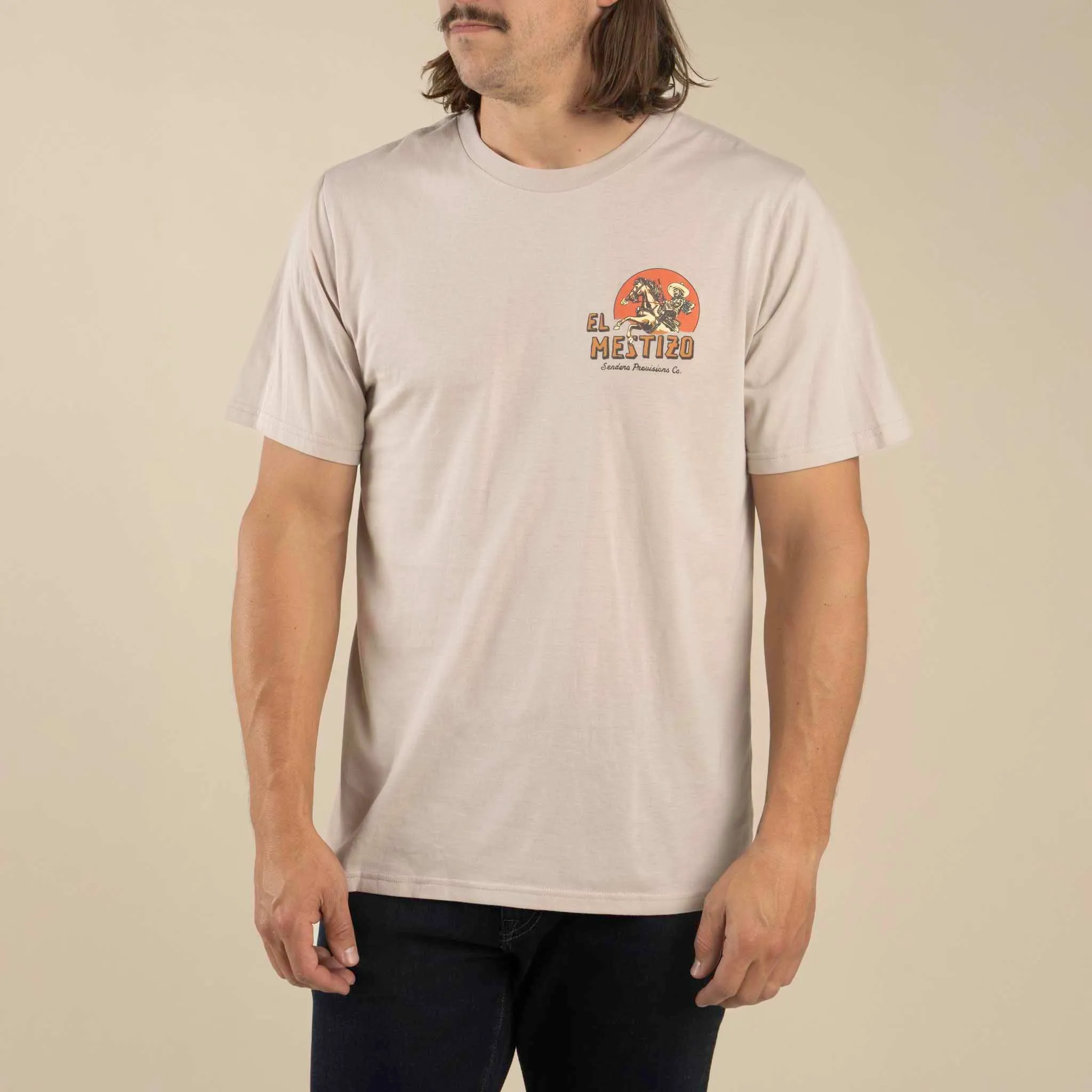 Mestizo T-Shirt sold by Sendero Provisions CO product image thumbnail 5