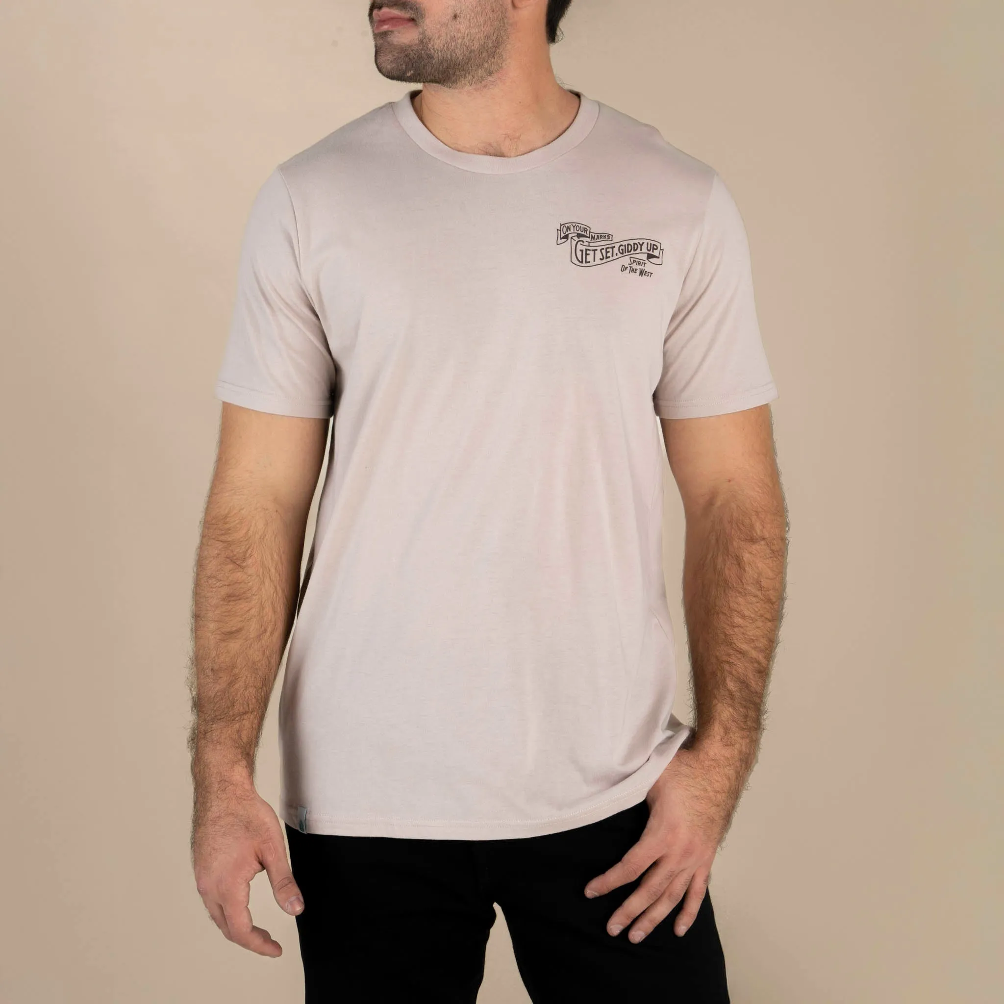 Giddy Up T-Shirt sold by Sendero Provisions CO product image thumbnail 2