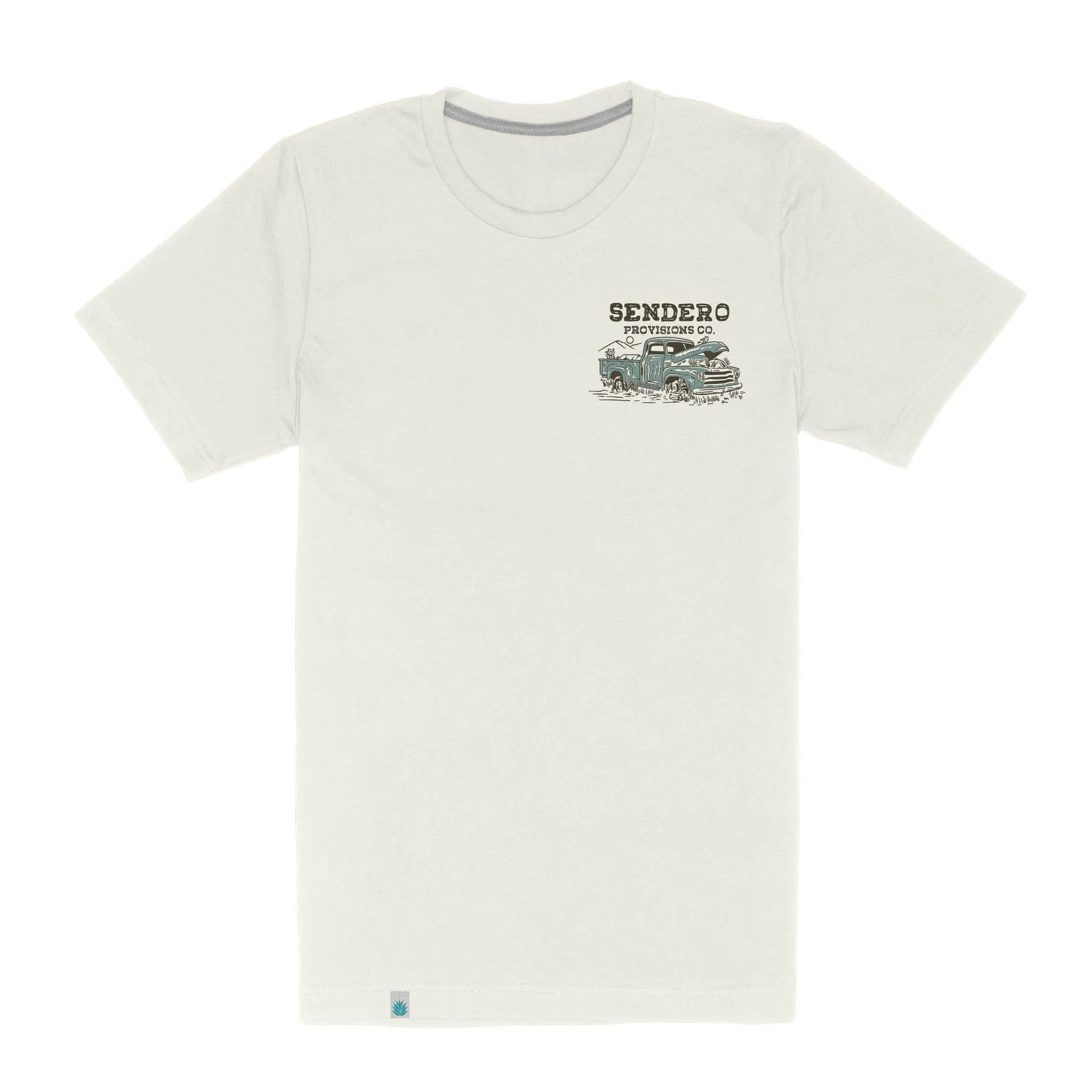 Few Parts T-Shirt sold by Sendero Provisions CO product image thumbnail 3