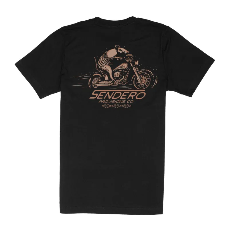 Dillo Rider T-Shirt sold by Sendero Provisions CO