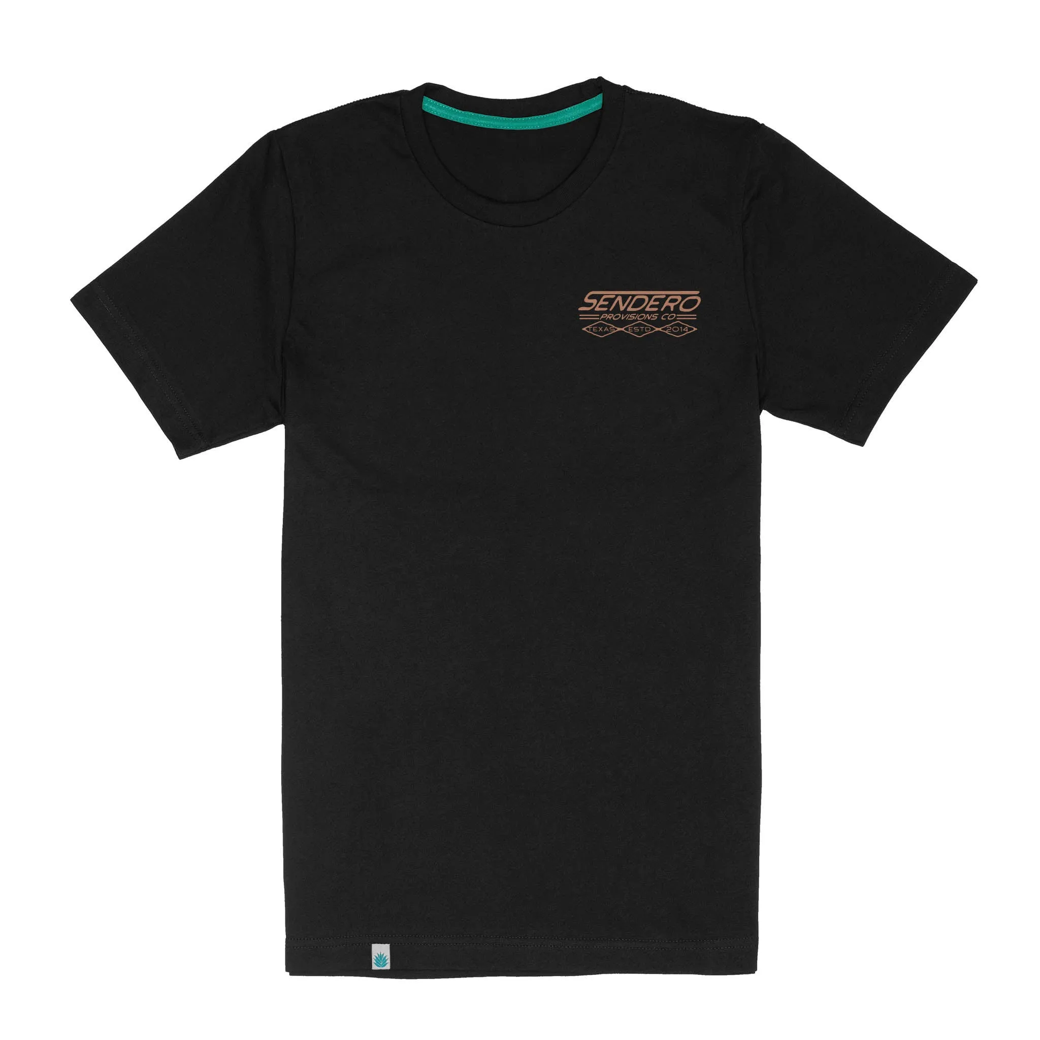 Dillo Rider T-Shirt sold by Sendero Provisions CO product image thumbnail 5