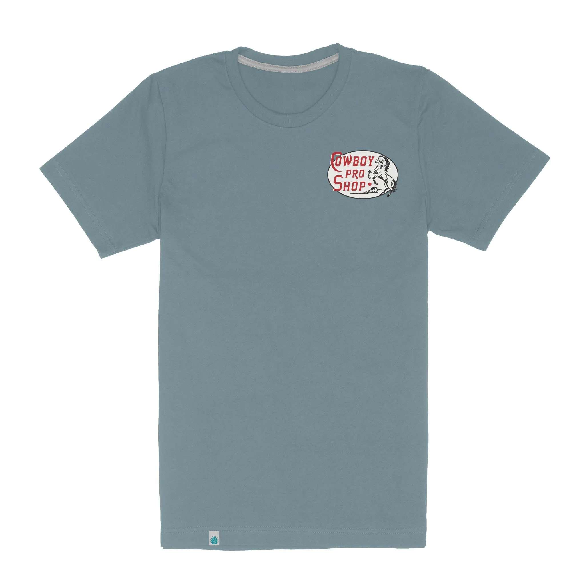 Cowboy Pro Shop T-Shirt sold by Sendero Provisions CO product image thumbnail 3