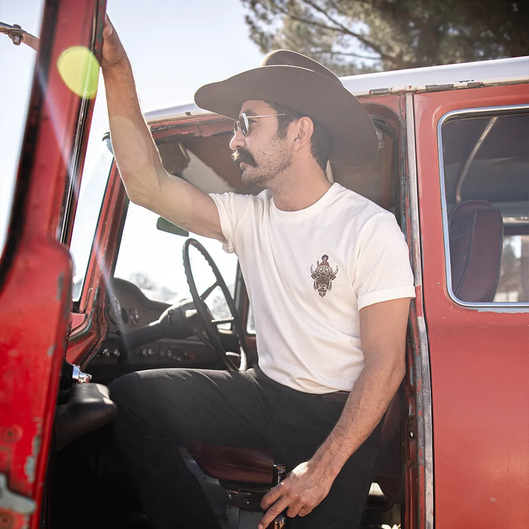 Buffalo T-Shirt sold by Sendero Provisions CO product image thumbnail 5