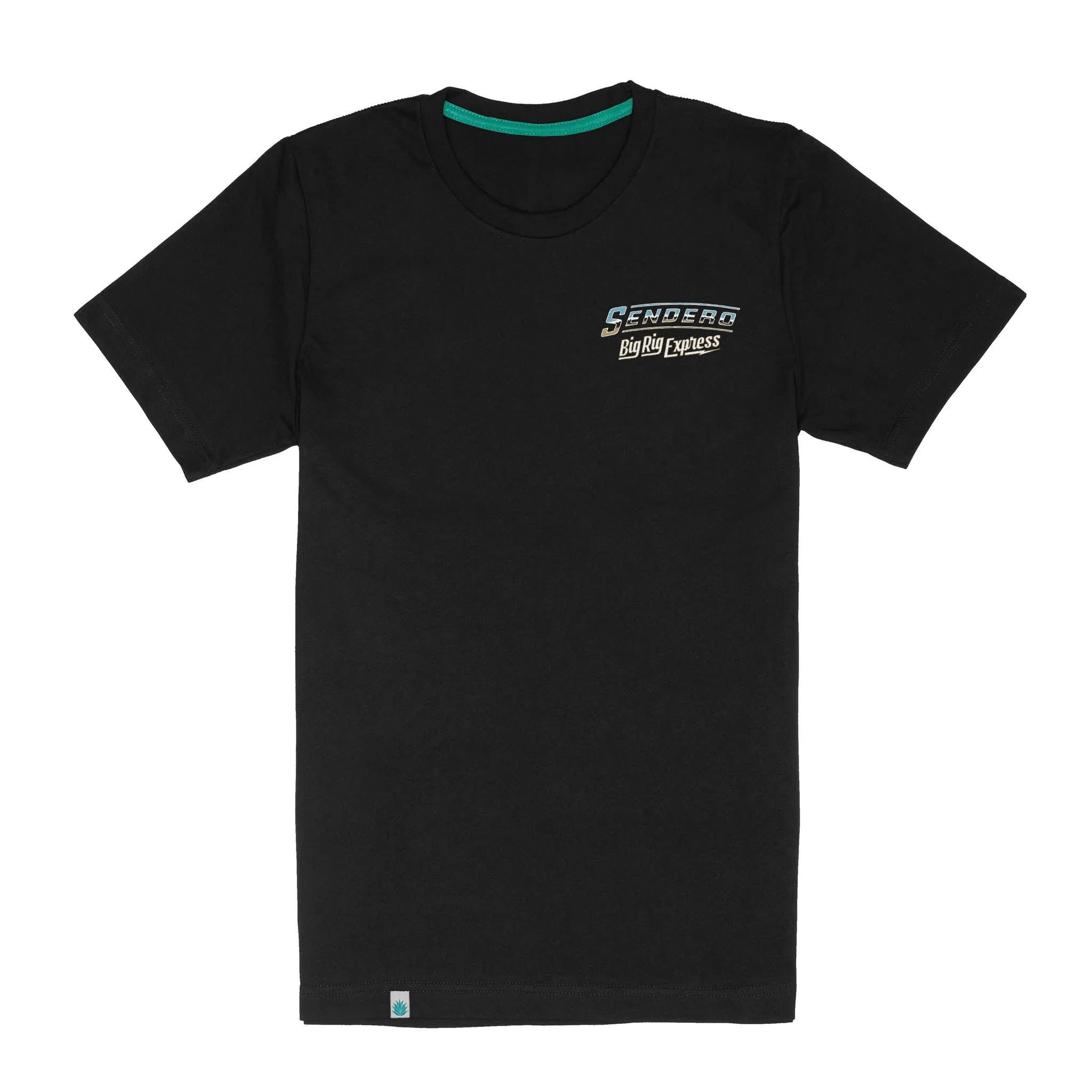 Big Rig T-Shirt sold by Sendero Provisions CO product image thumbnail 3