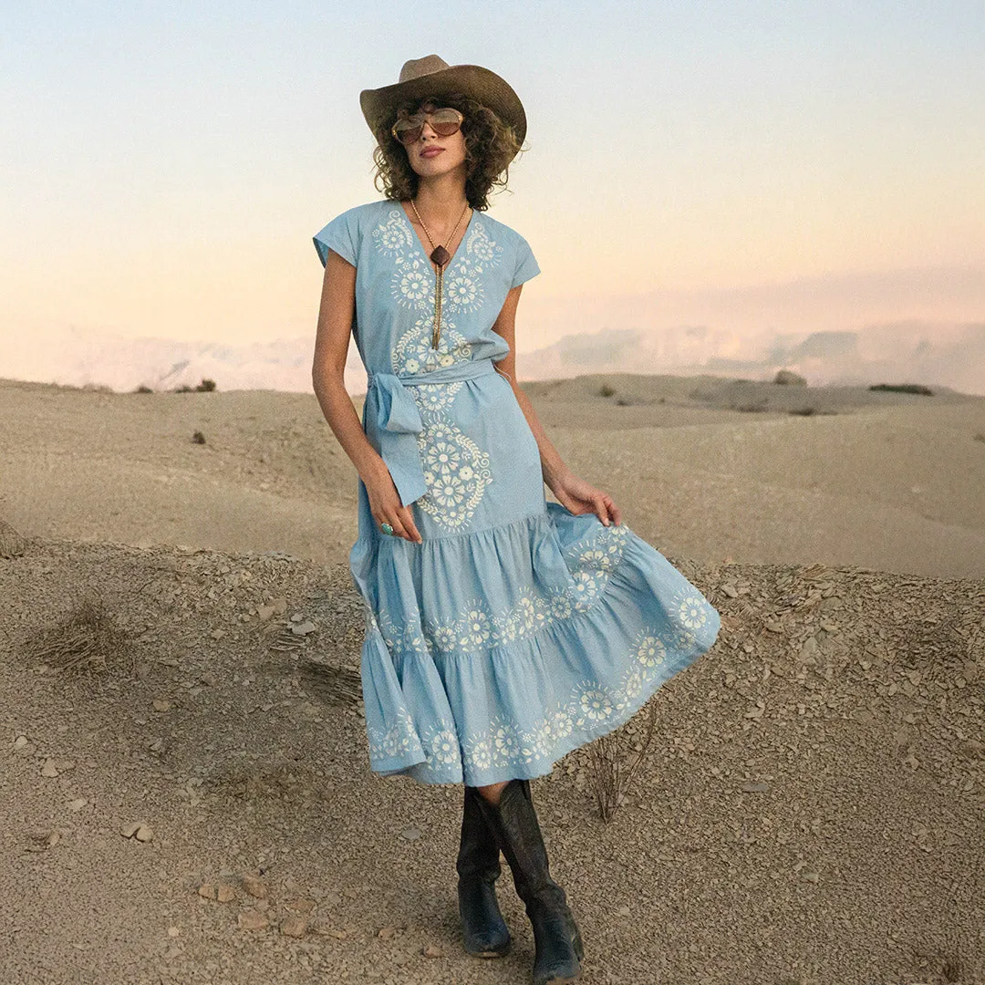 The Emilia Dress sold by Sendero Provisions CO product image thumbnail 5