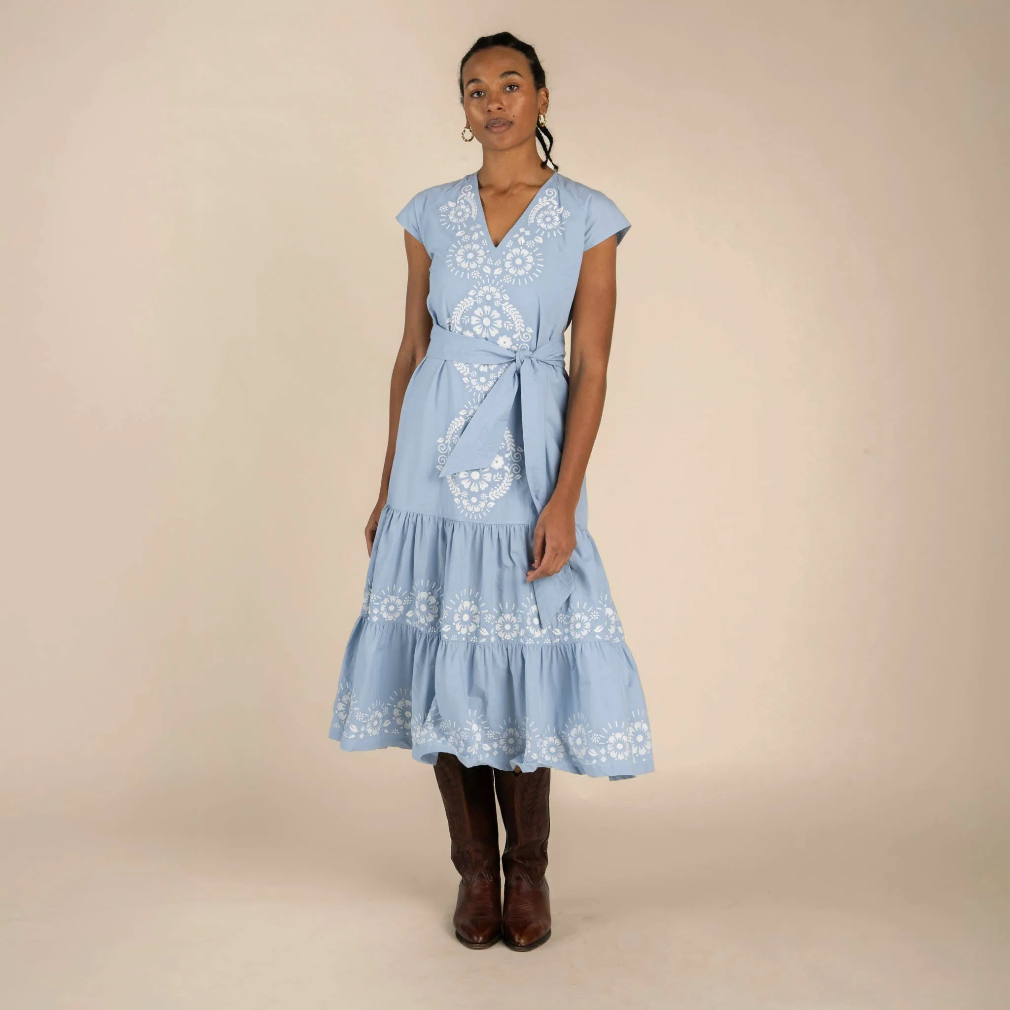 The Emilia Dress sold by Sendero Provisions CO product image thumbnail 4