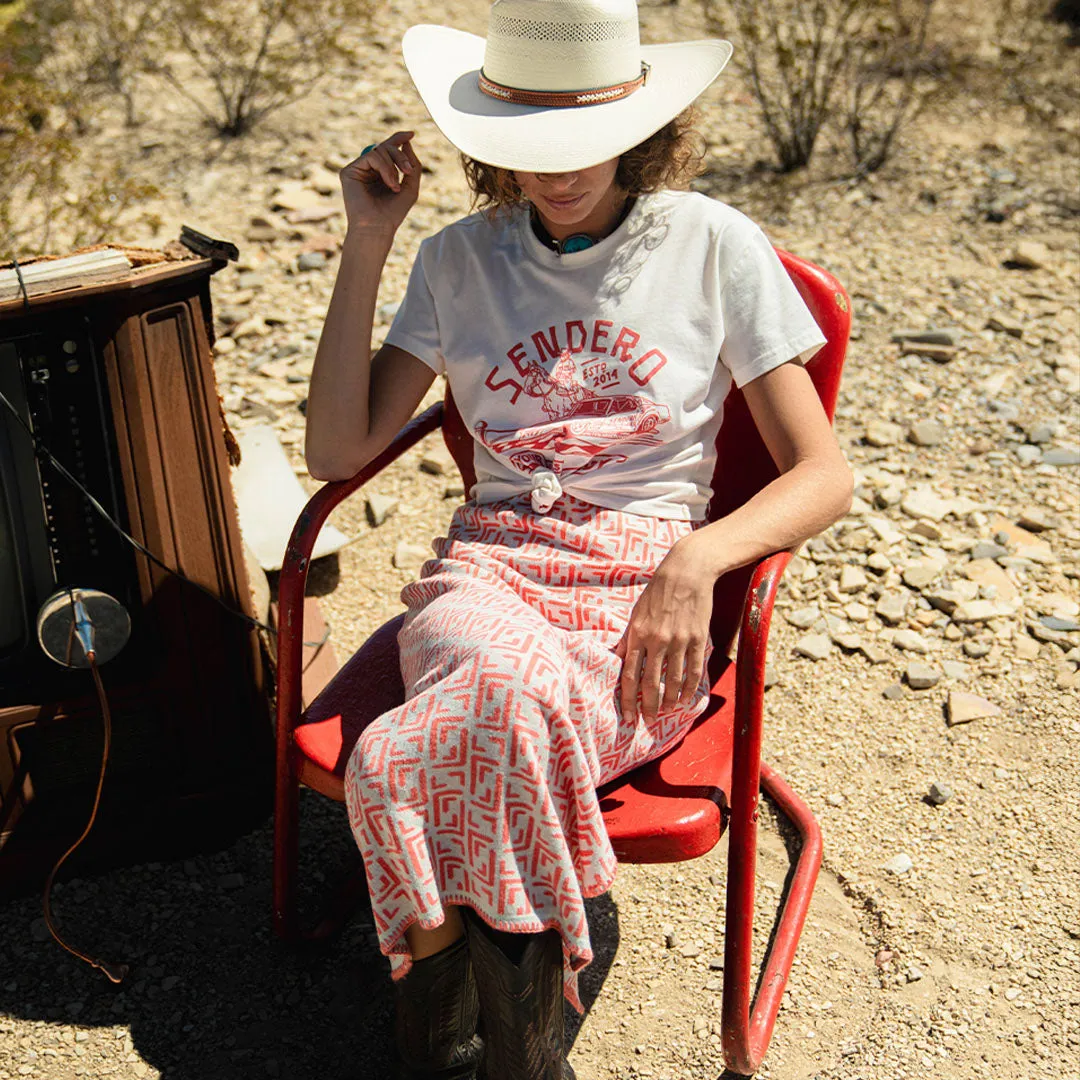 Giddy Up Boxy Tee sold by Sendero Provisions CO product image thumbnail 2