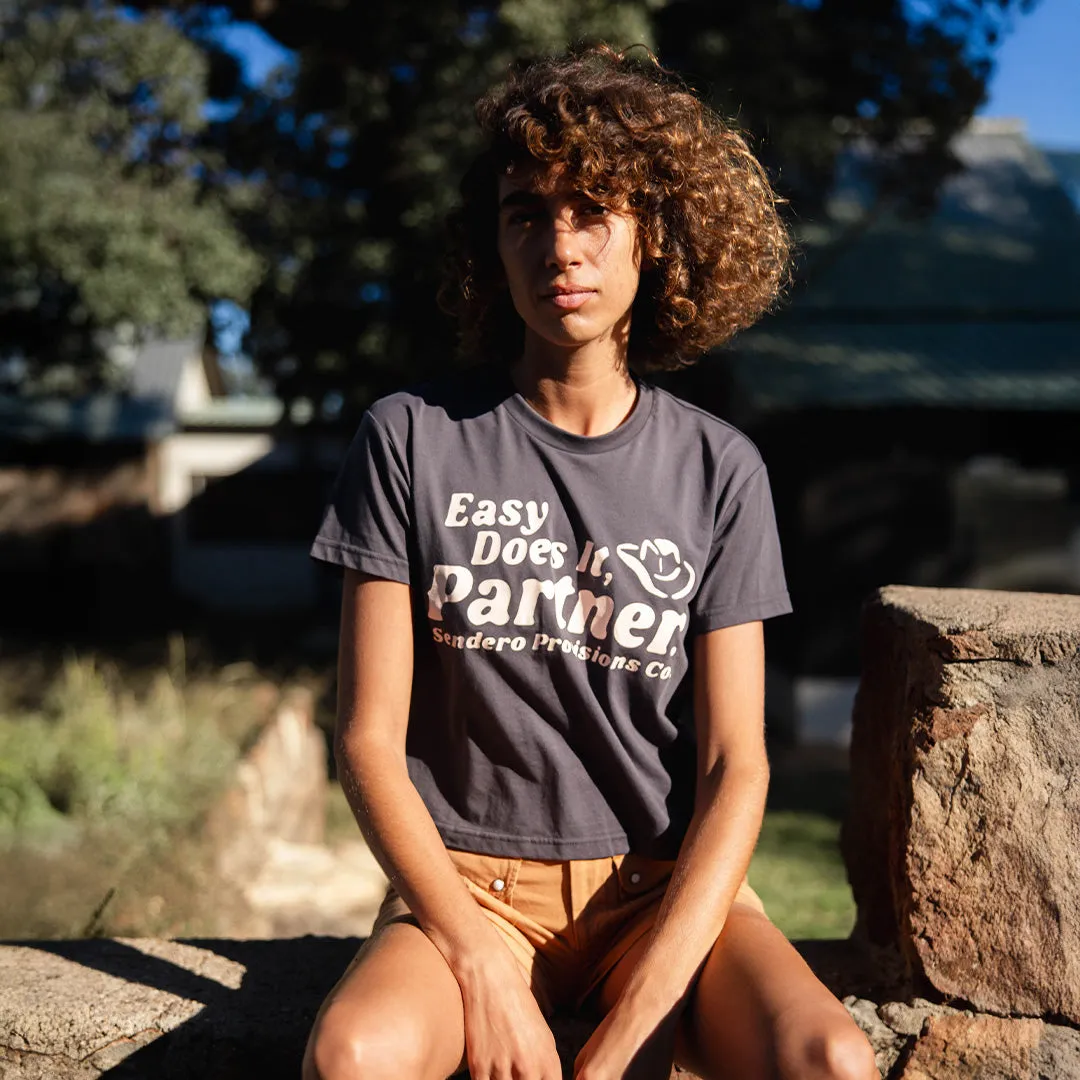 Easy Does It Boxy Tee sold by Sendero Provisions CO product image thumbnail 2