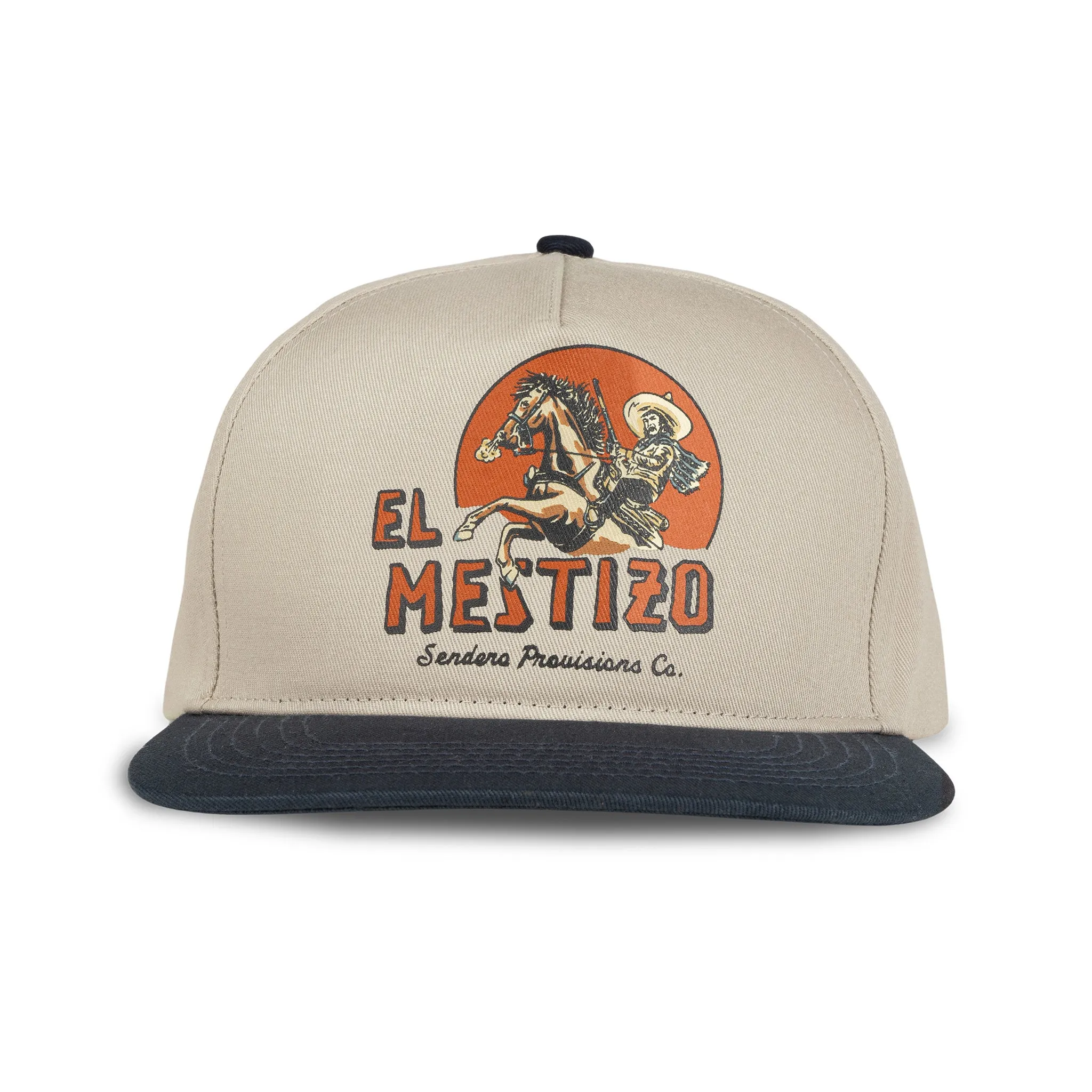 El Mestizo Hat sold by Sendero Provisions CO product image thumbnail 3